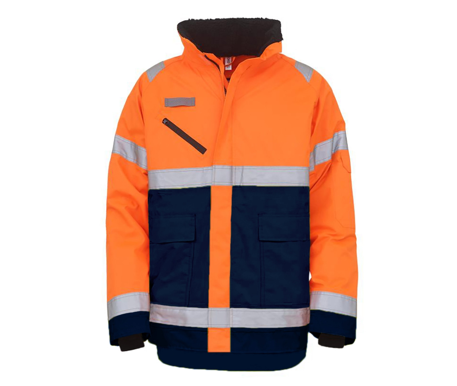HI-VIS FONTAINE STORM JACKET