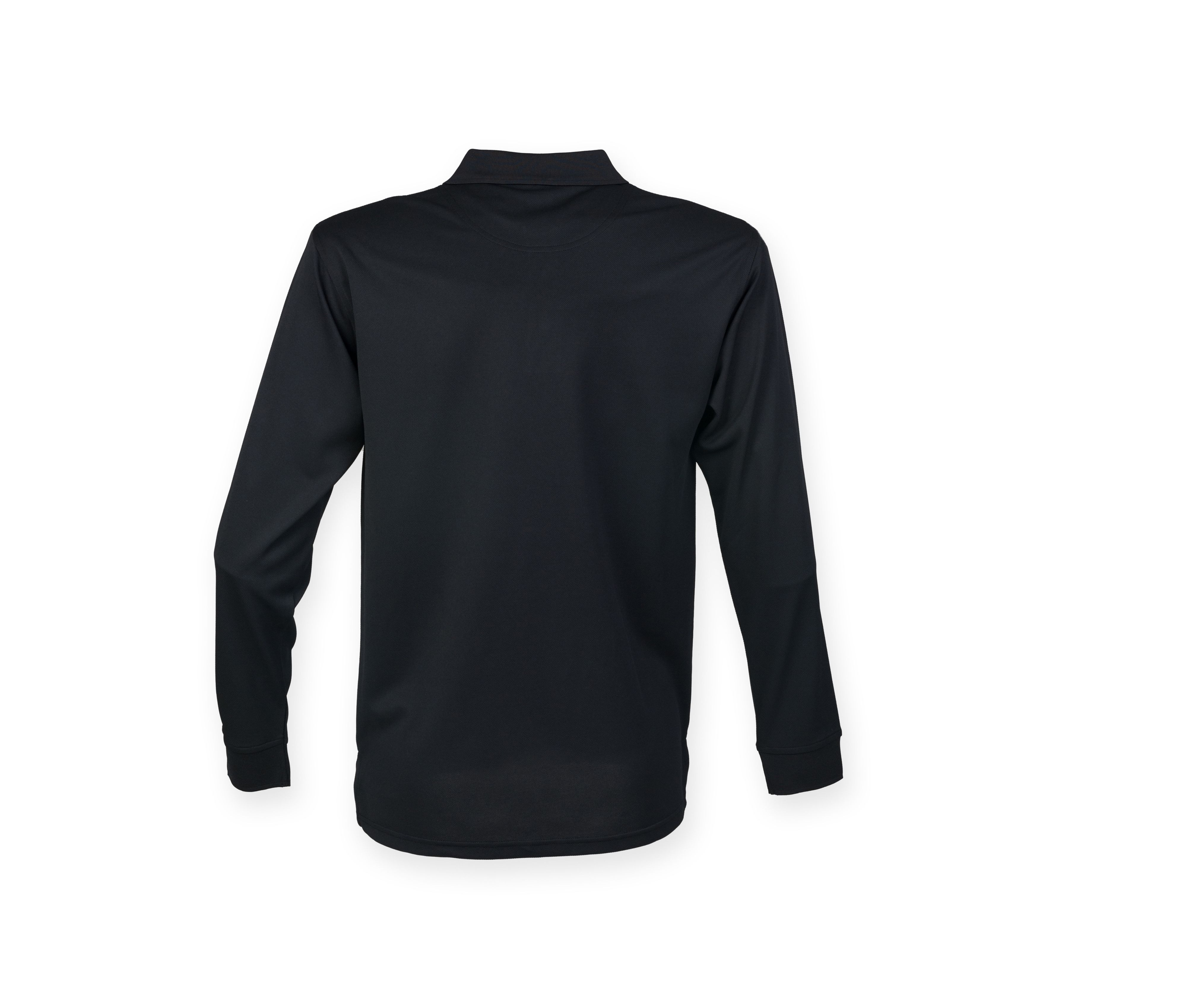 COOLPLUS® LONG SLEEVED POLO SHIRT