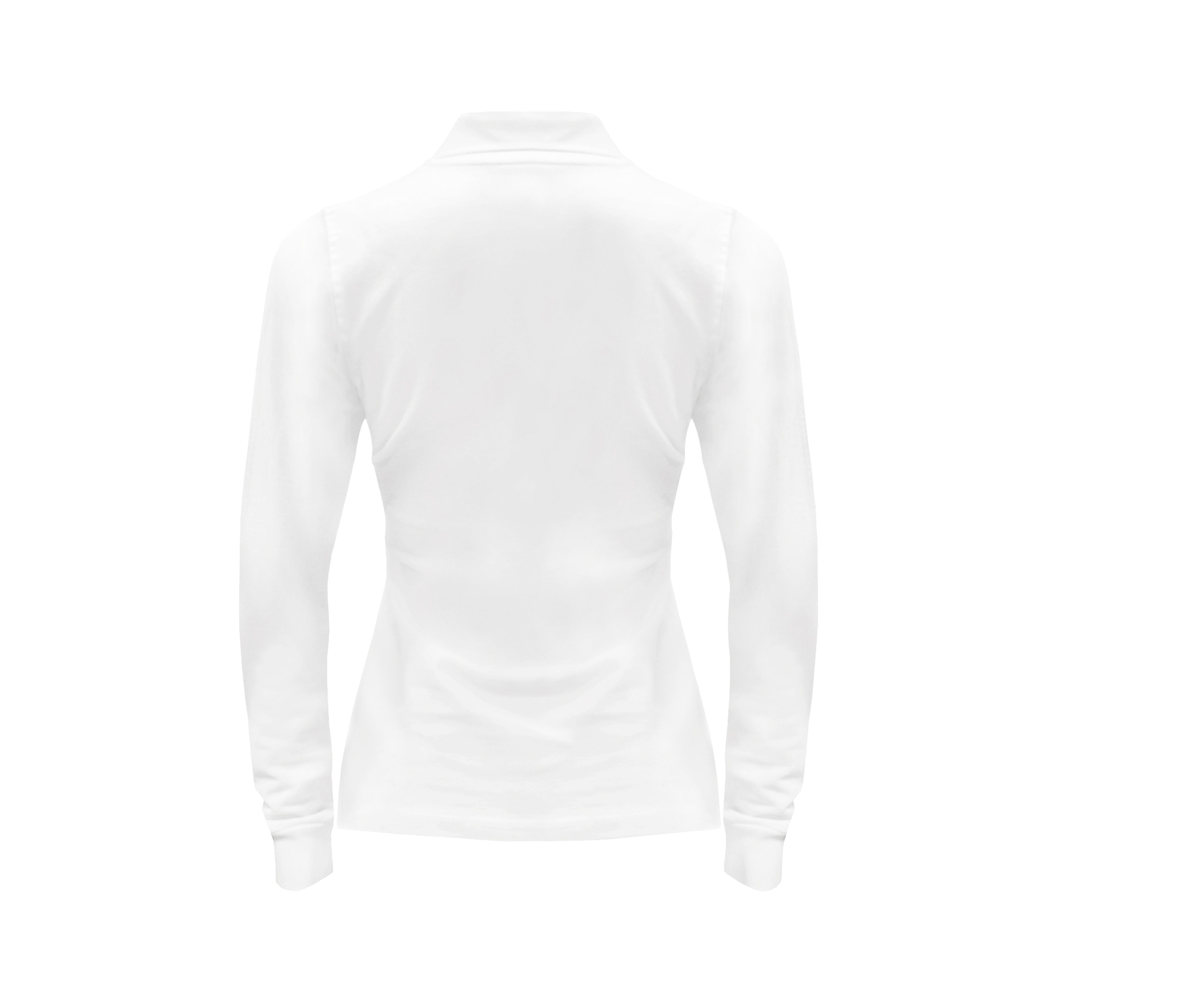 LADY REGULAR LONG SLEEVE POLO