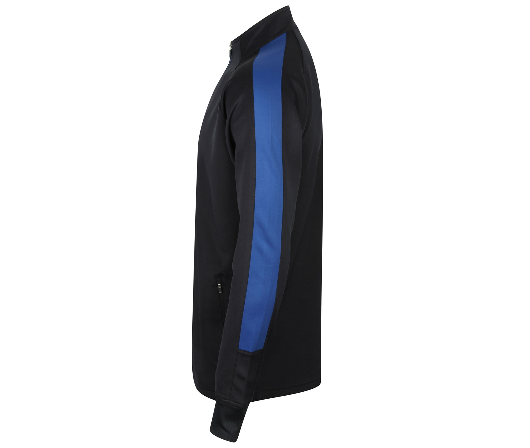 ADULT'S KNITTED TRACKSUIT TOP