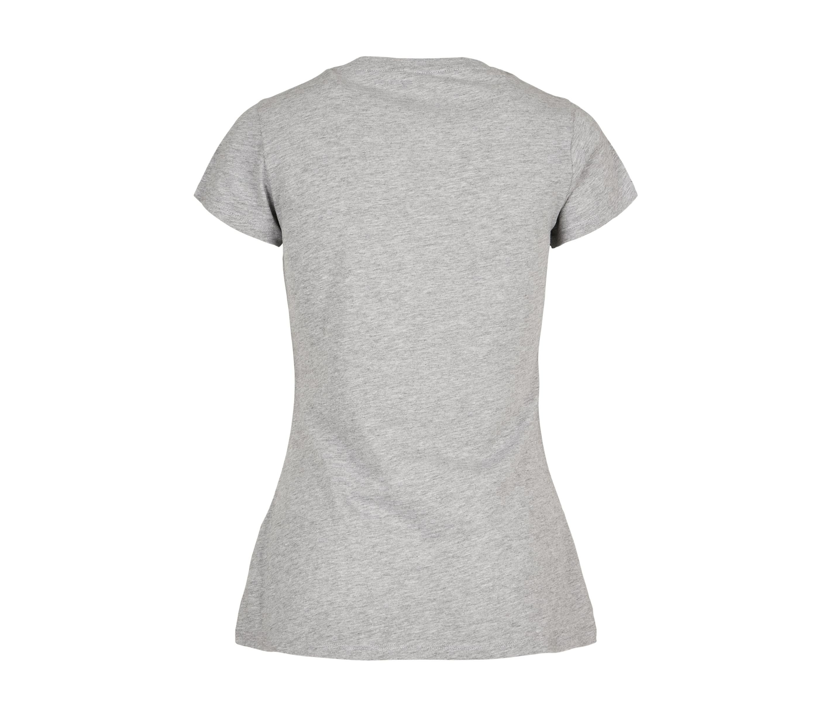 LADIES BASIC TEE