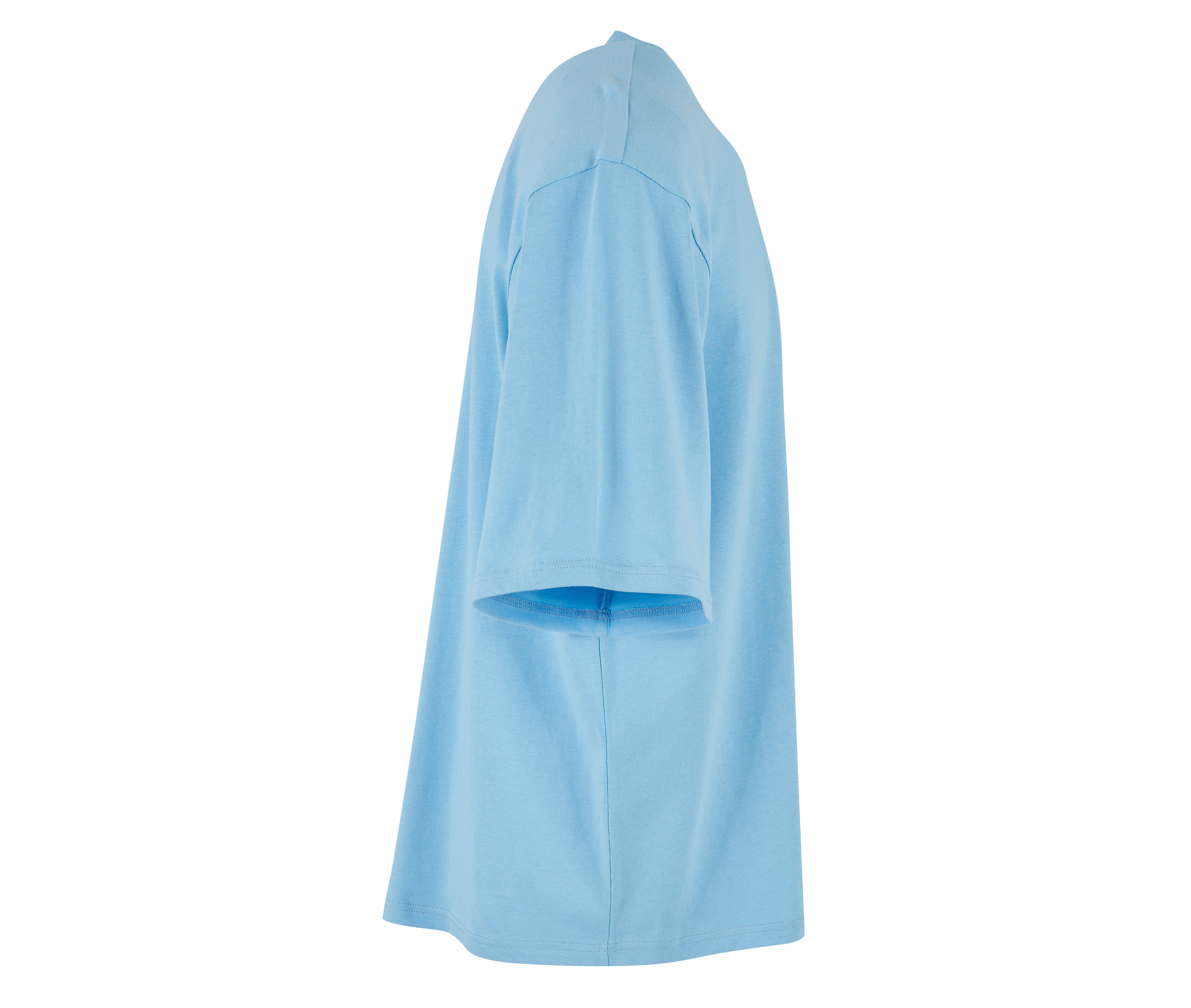 OVERSIZED SLEEVE TEE