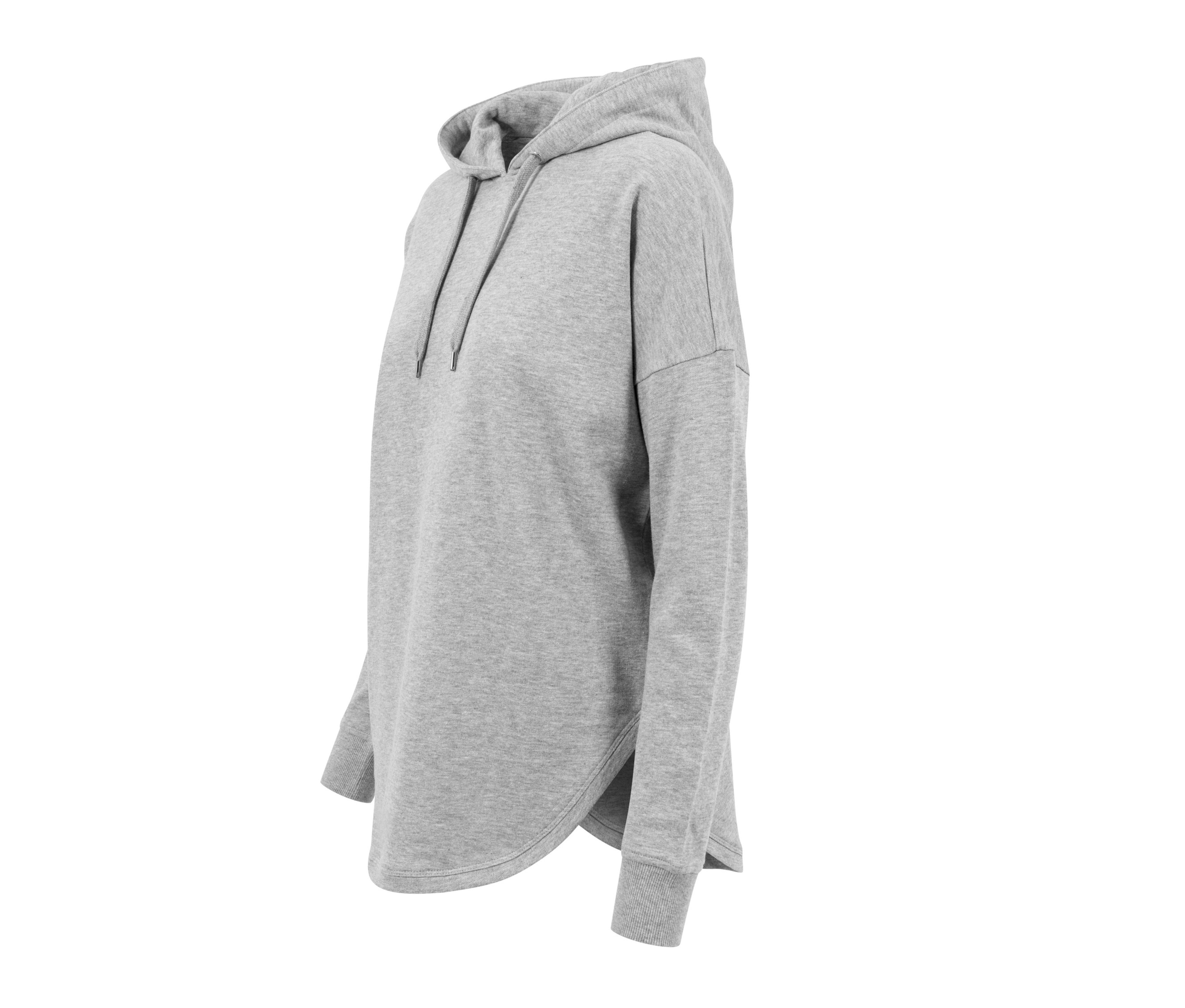 LADIES OVERSIZED HOODY