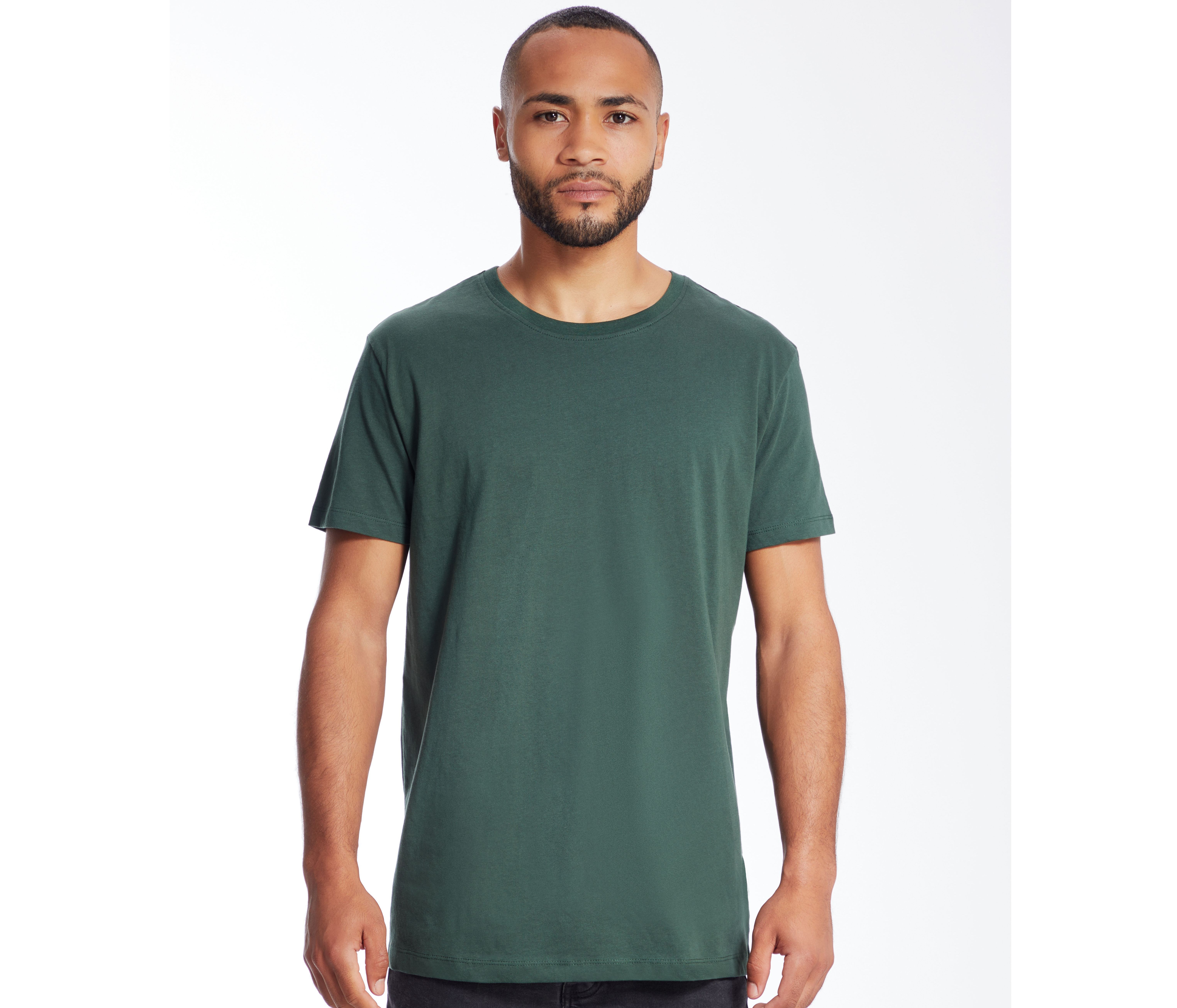MEN'S ESSENTIAL ORGANIC T