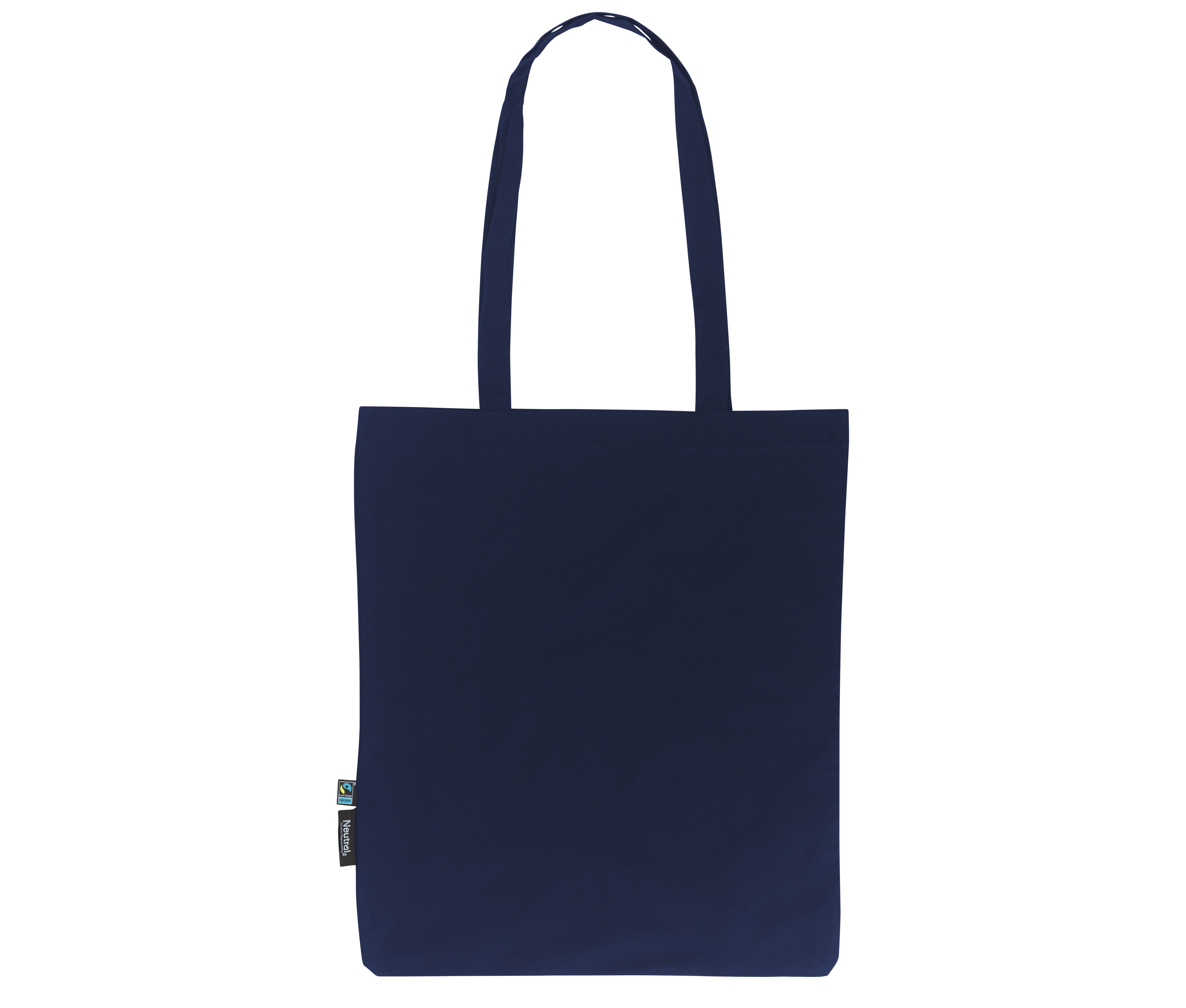 SHOPPING BAG, LONG HANDLES