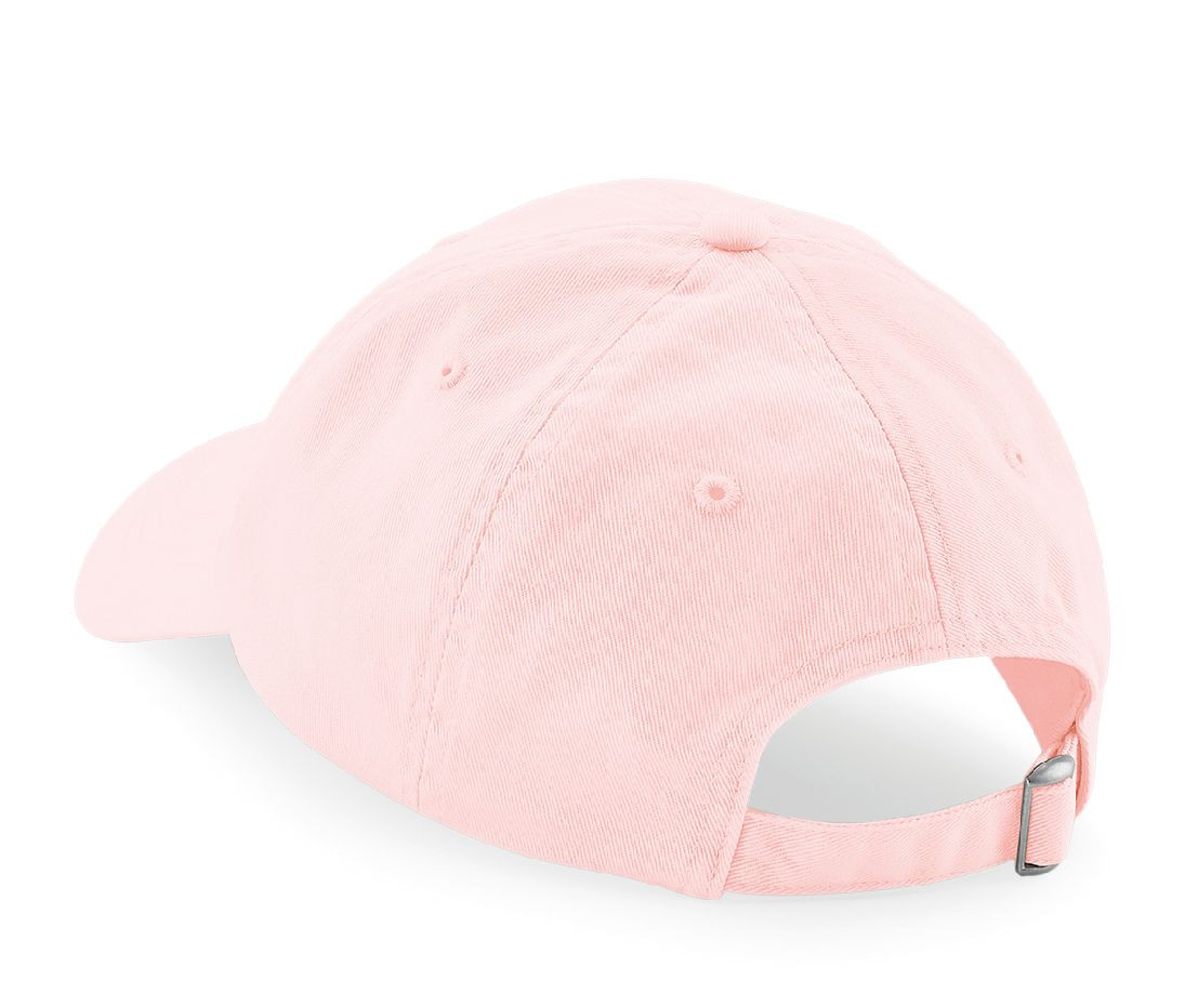 LOW PROFILE 6 PANEL DAD CAP