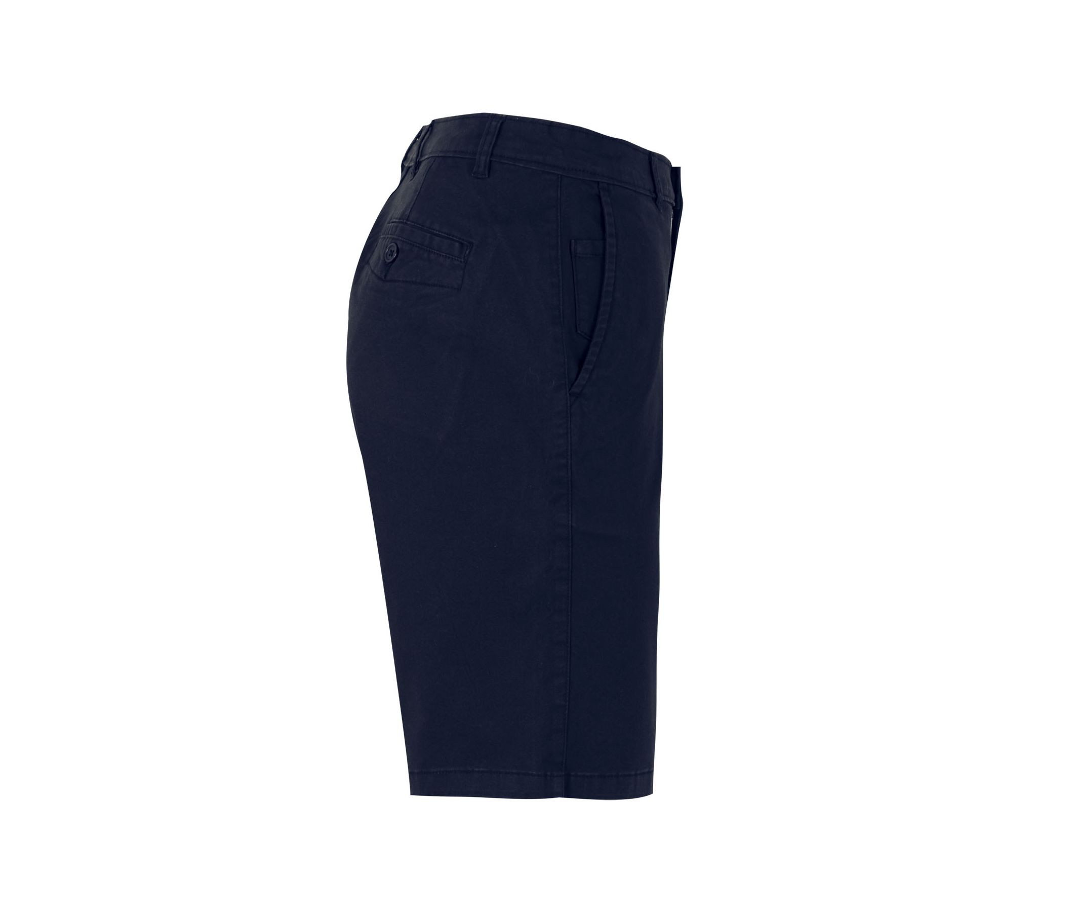 BERMUDA CHINO STRETCH UNISEXE