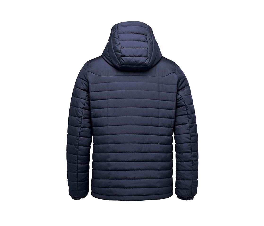 M'S NAUTILUS QUILTED HOODY