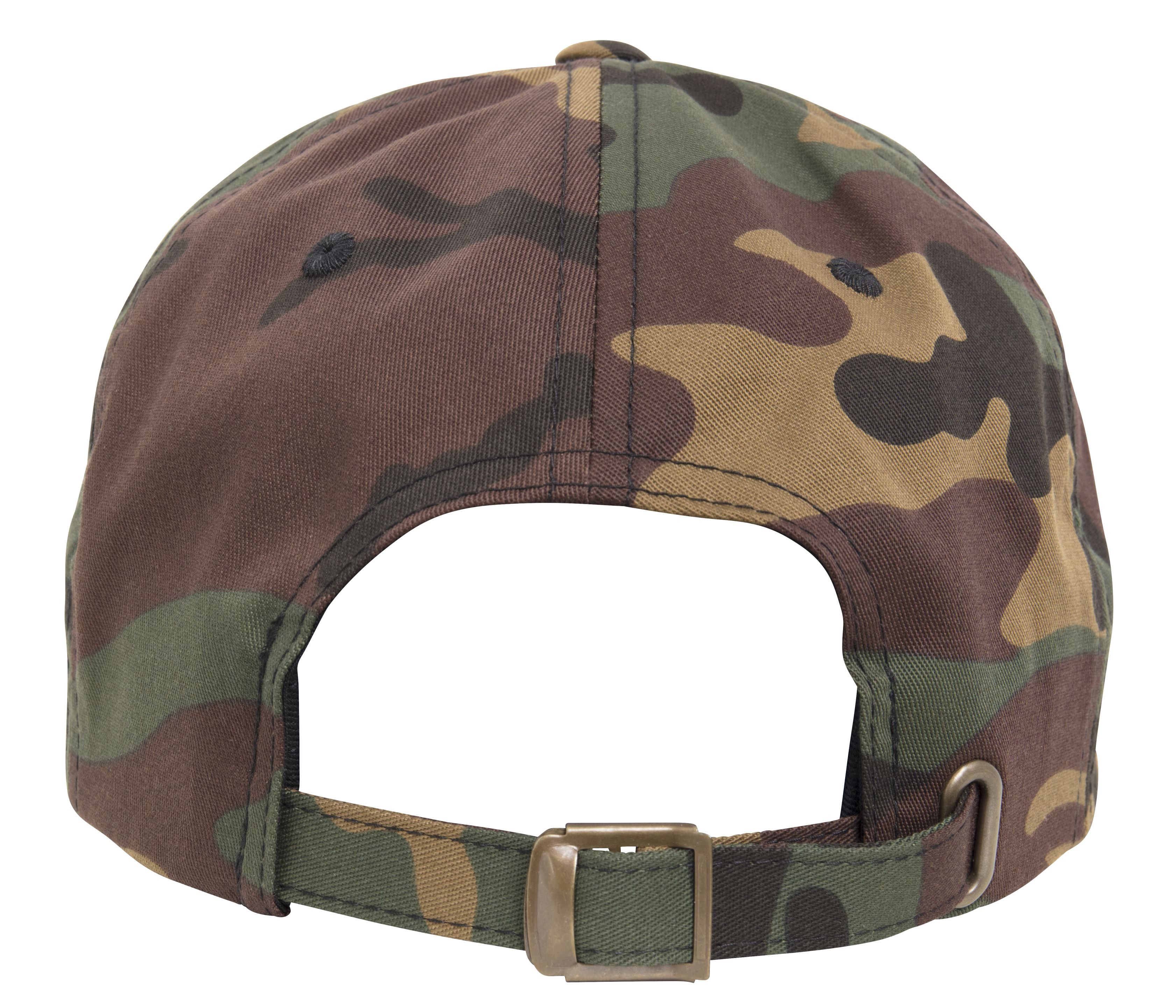 LOW PROFILE COTTON TWILL