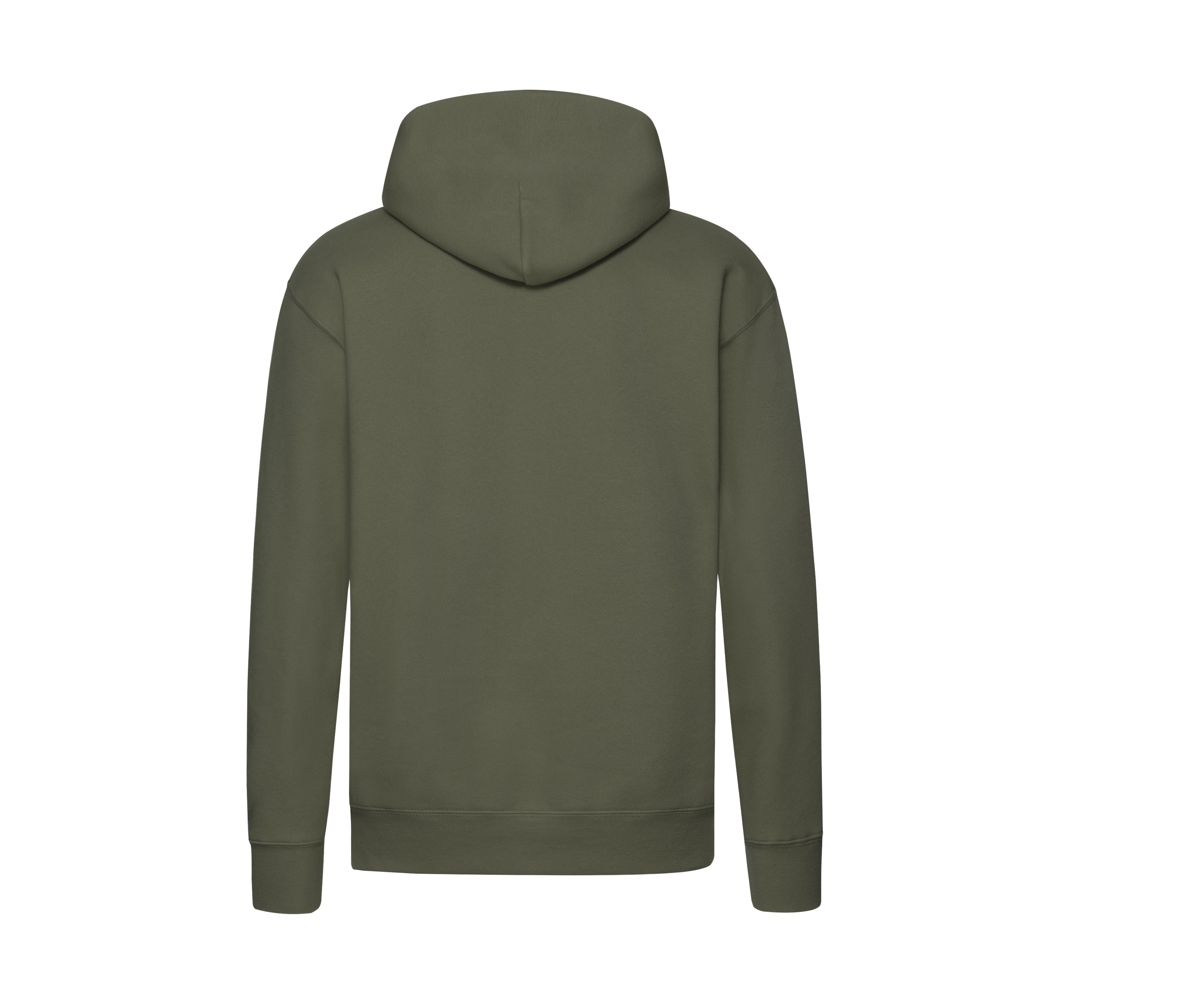 PREMIUM HOODED SWEAT