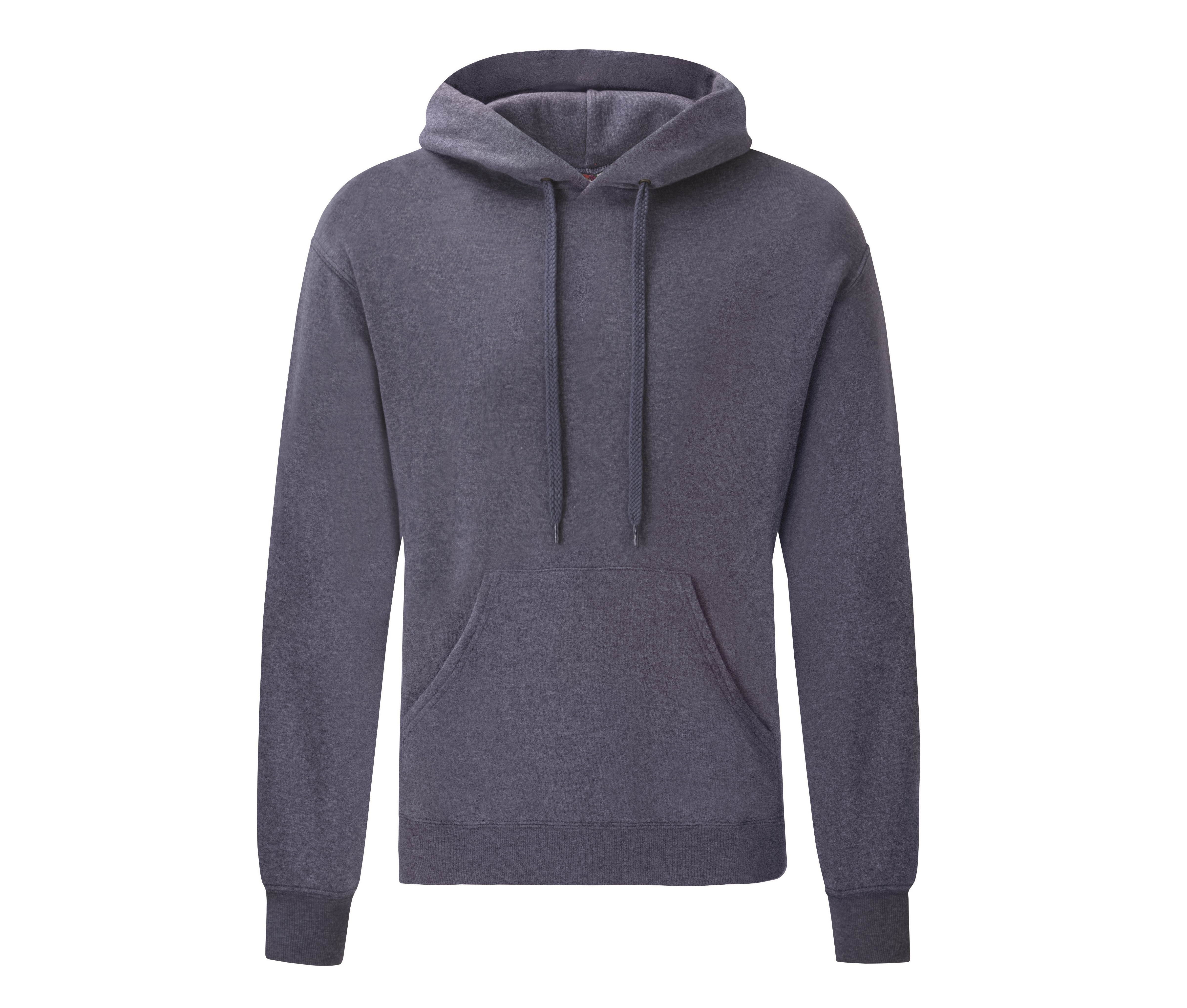 CLASSIC HOODED SWEAT