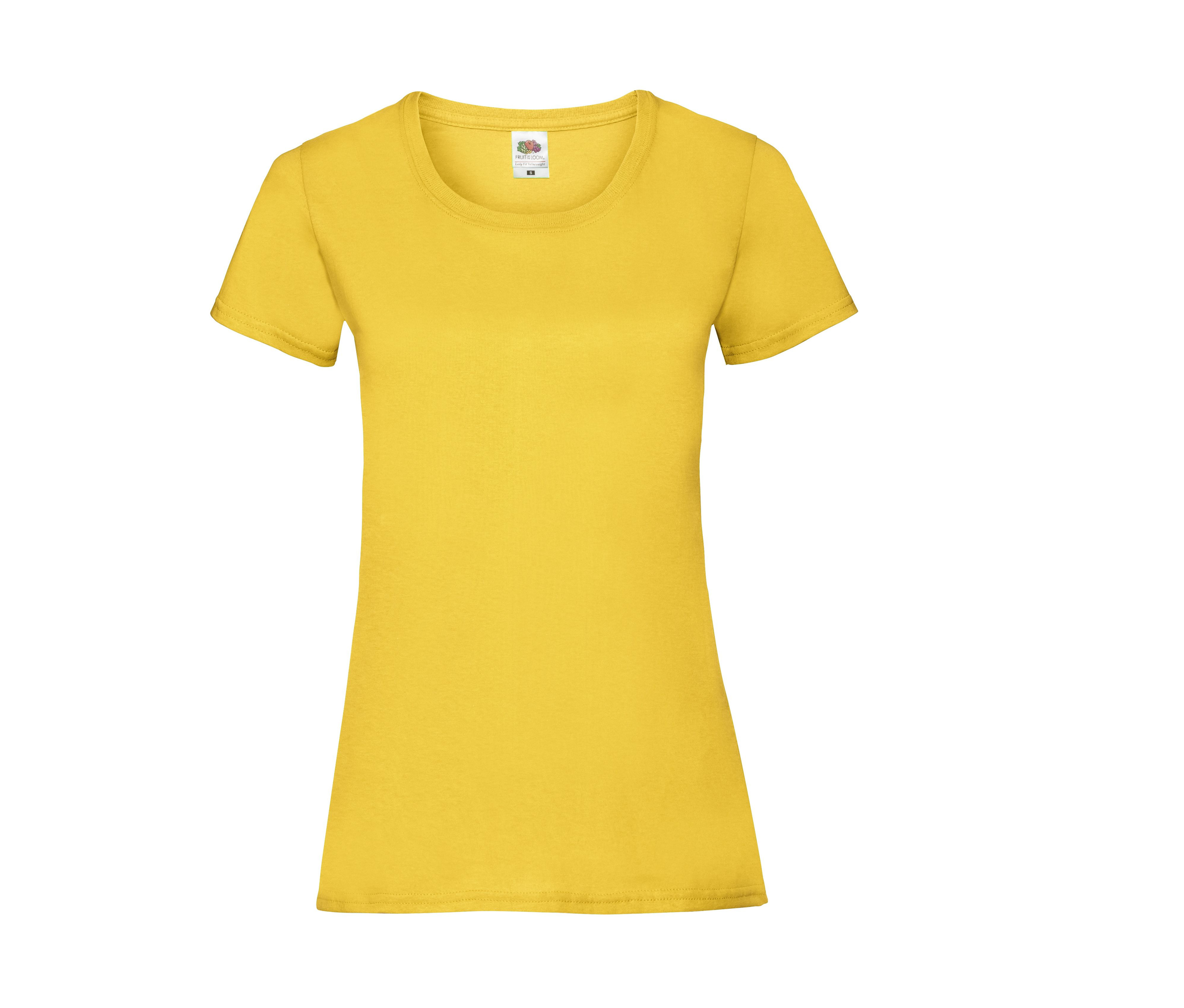 LADIES VALUEWEIGHT T