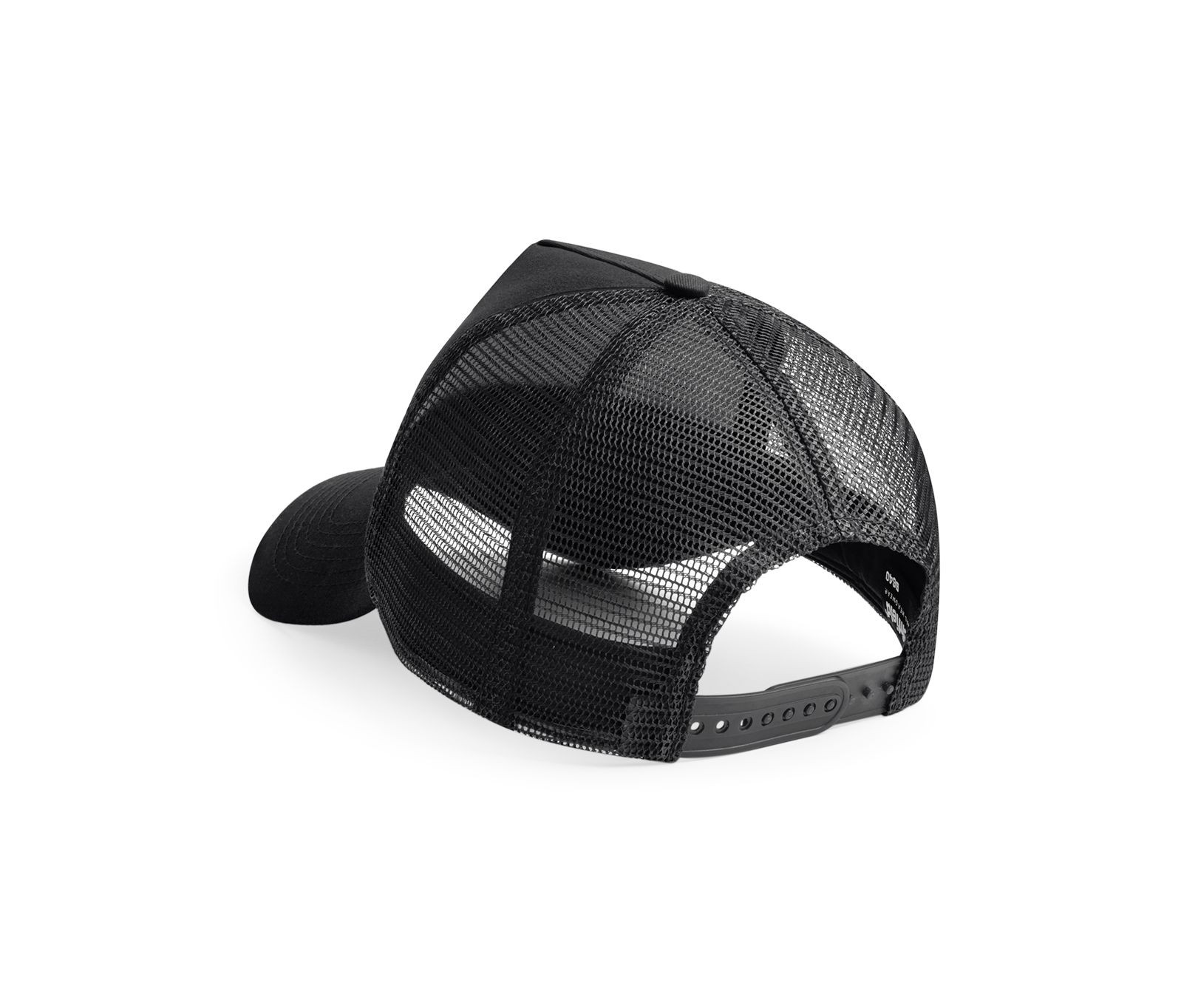 HALF MESH TRUCKER