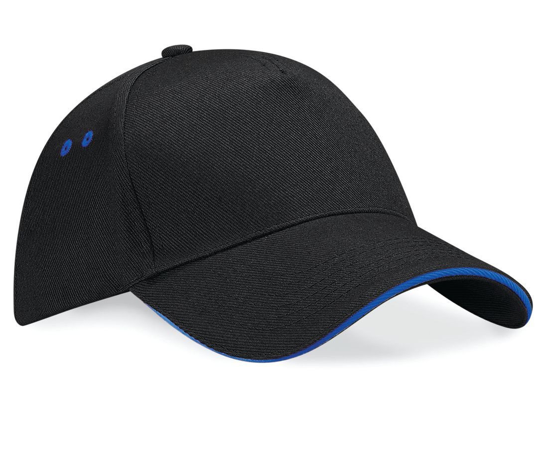 ULTIMATE 5 PANEL CAP SANDWICH PEAK