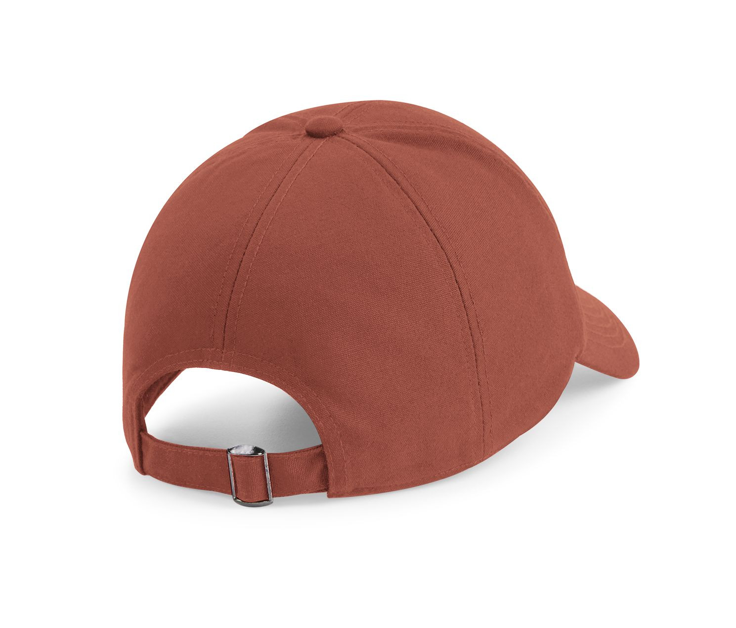 ORGANIC COTTON 6 PANEL CAP