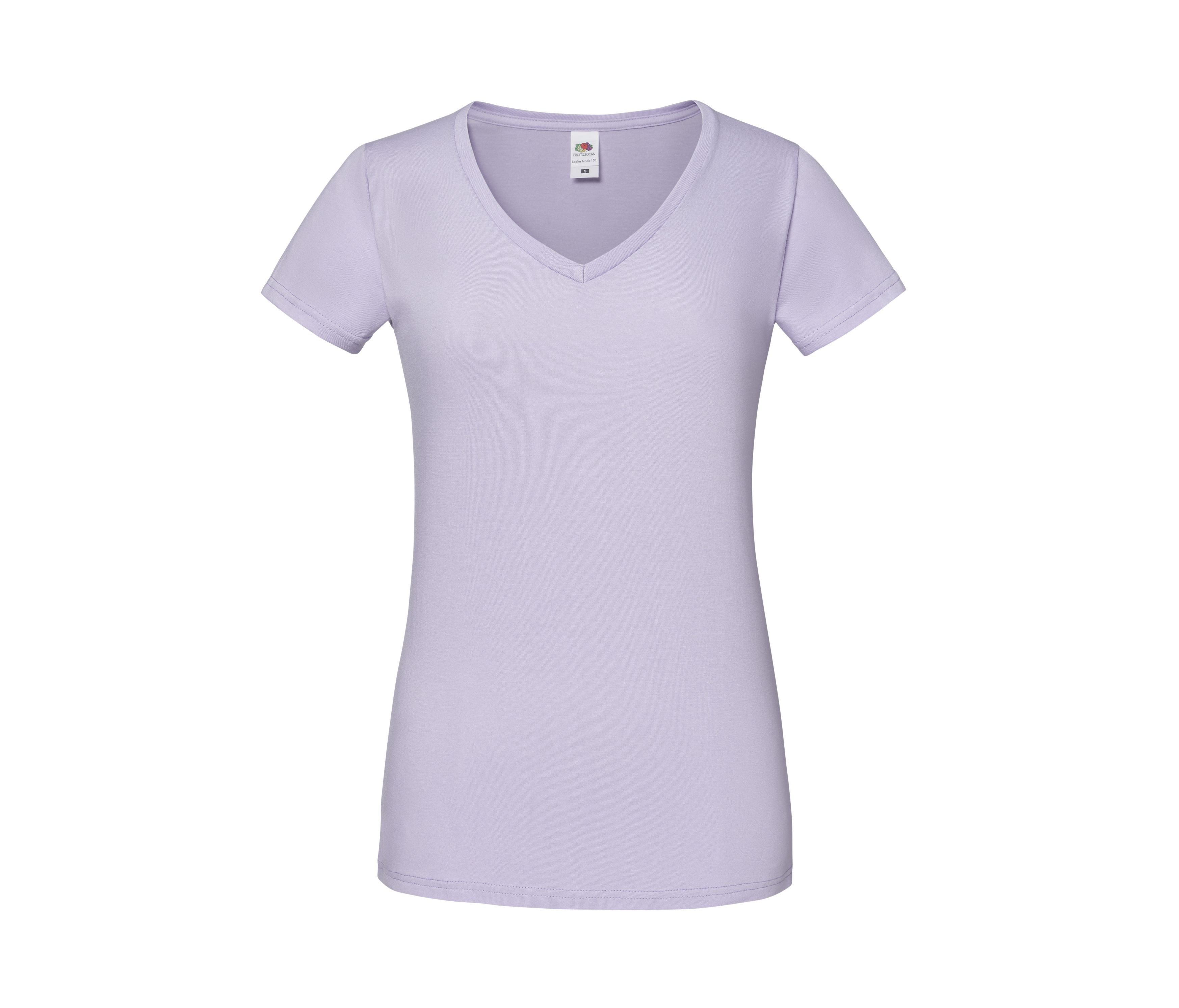 ICONIC V NECK T WOMEN