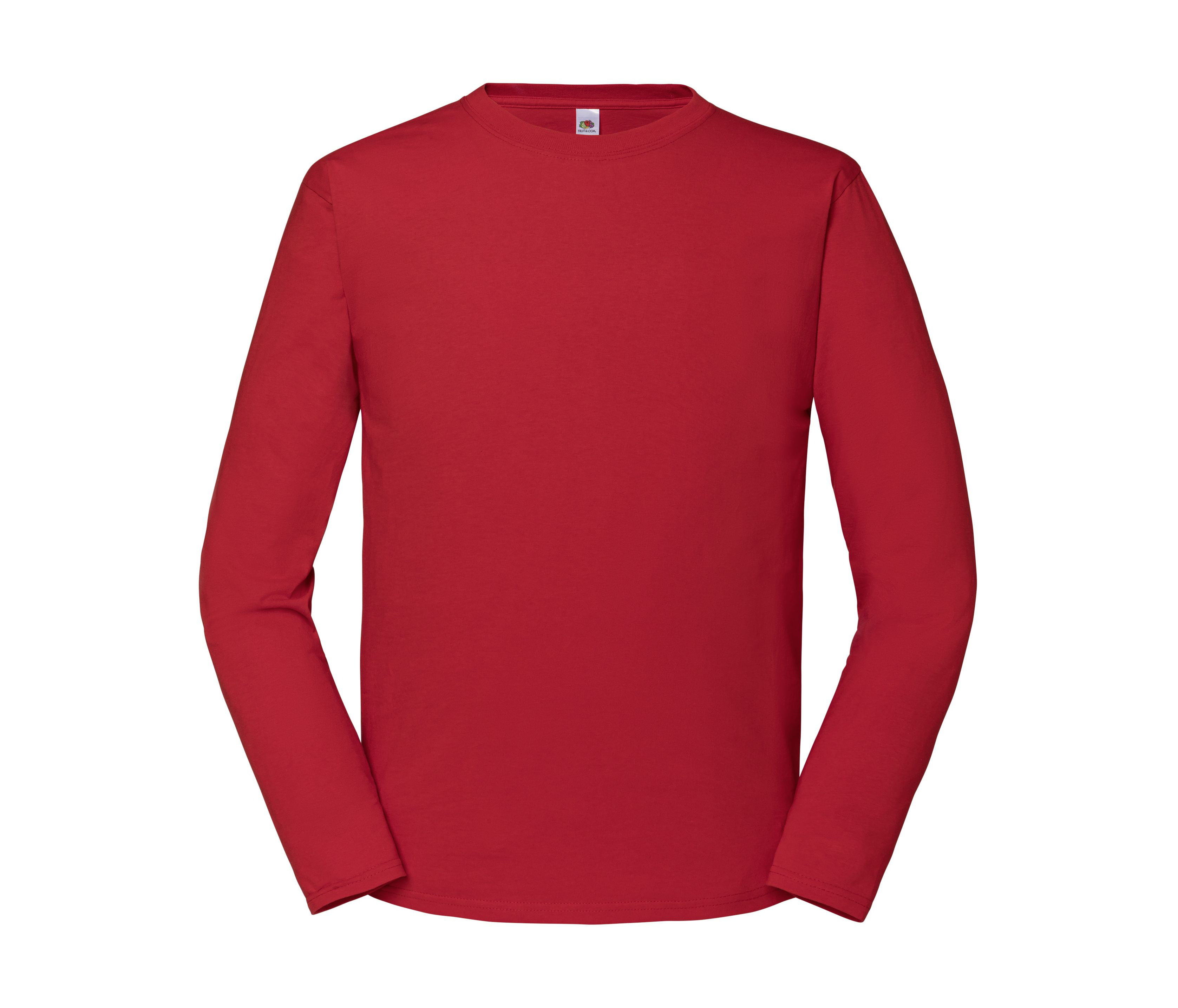 ICONIC 195 RINGSPUN PREMIUM LONG SLEEVE T