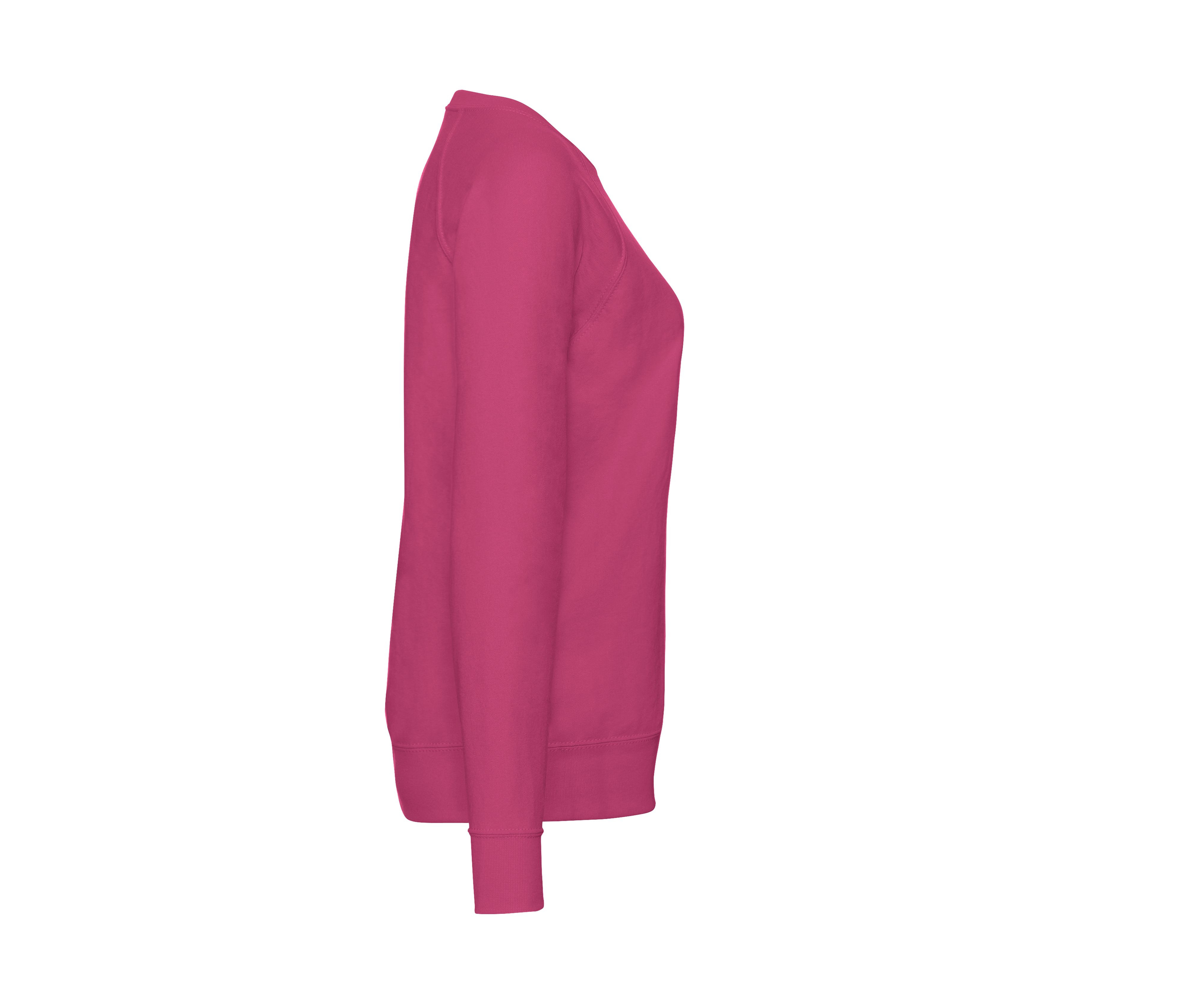 LADIES LIGHTWEIGHT RAGLAN SWEAT