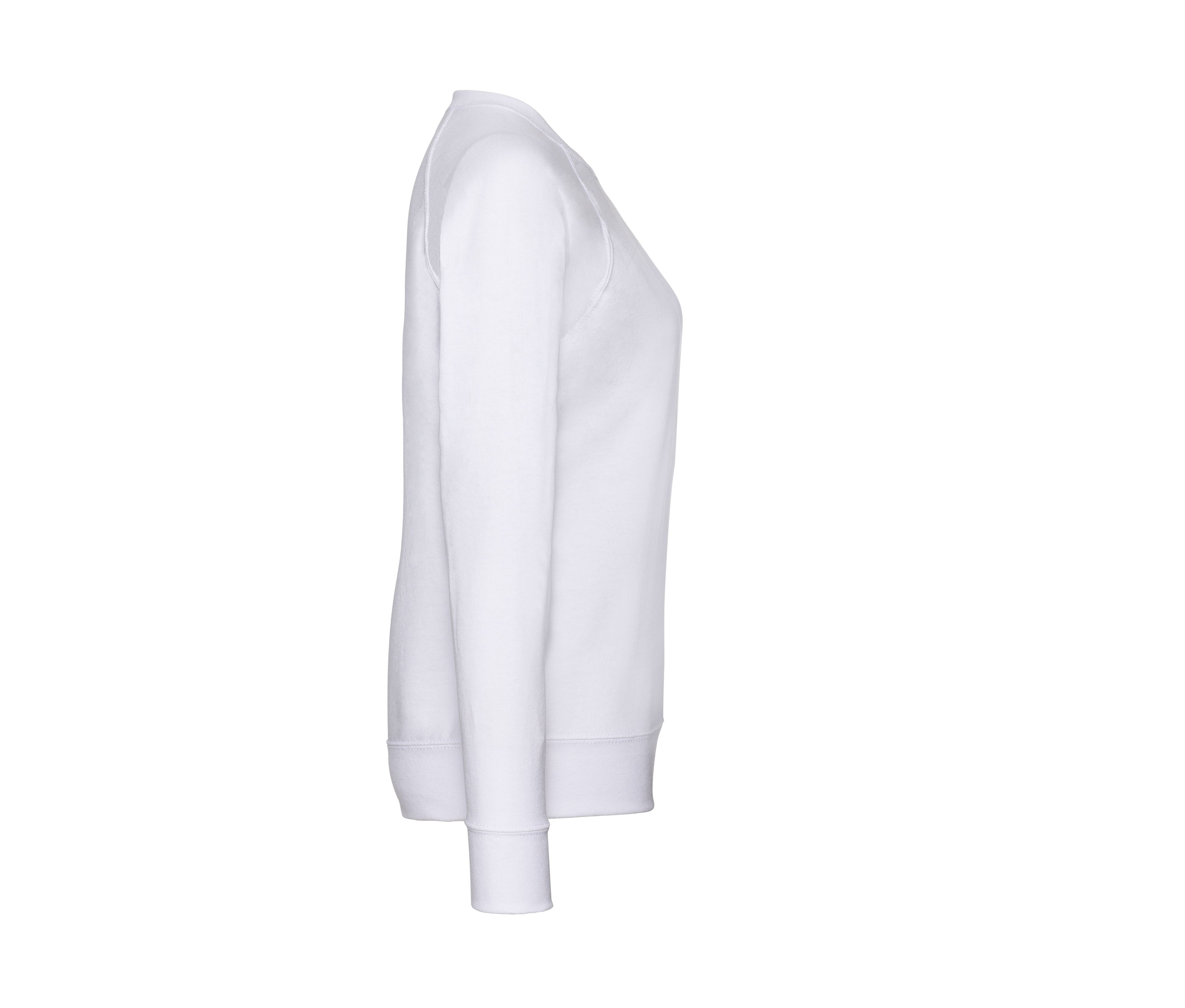 LADIES LIGHTWEIGHT RAGLAN SWEAT