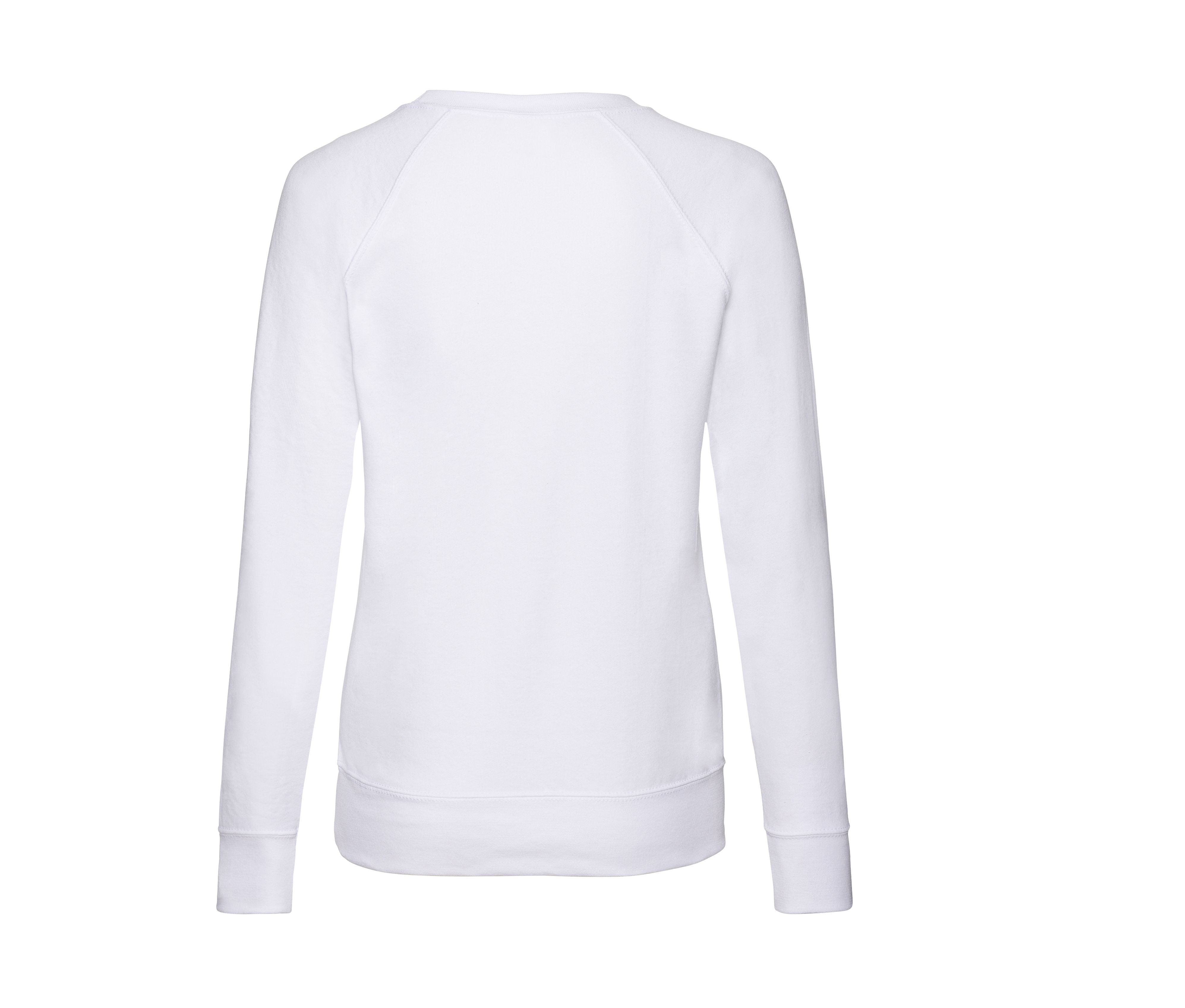 LADIES LIGHTWEIGHT RAGLAN SWEAT