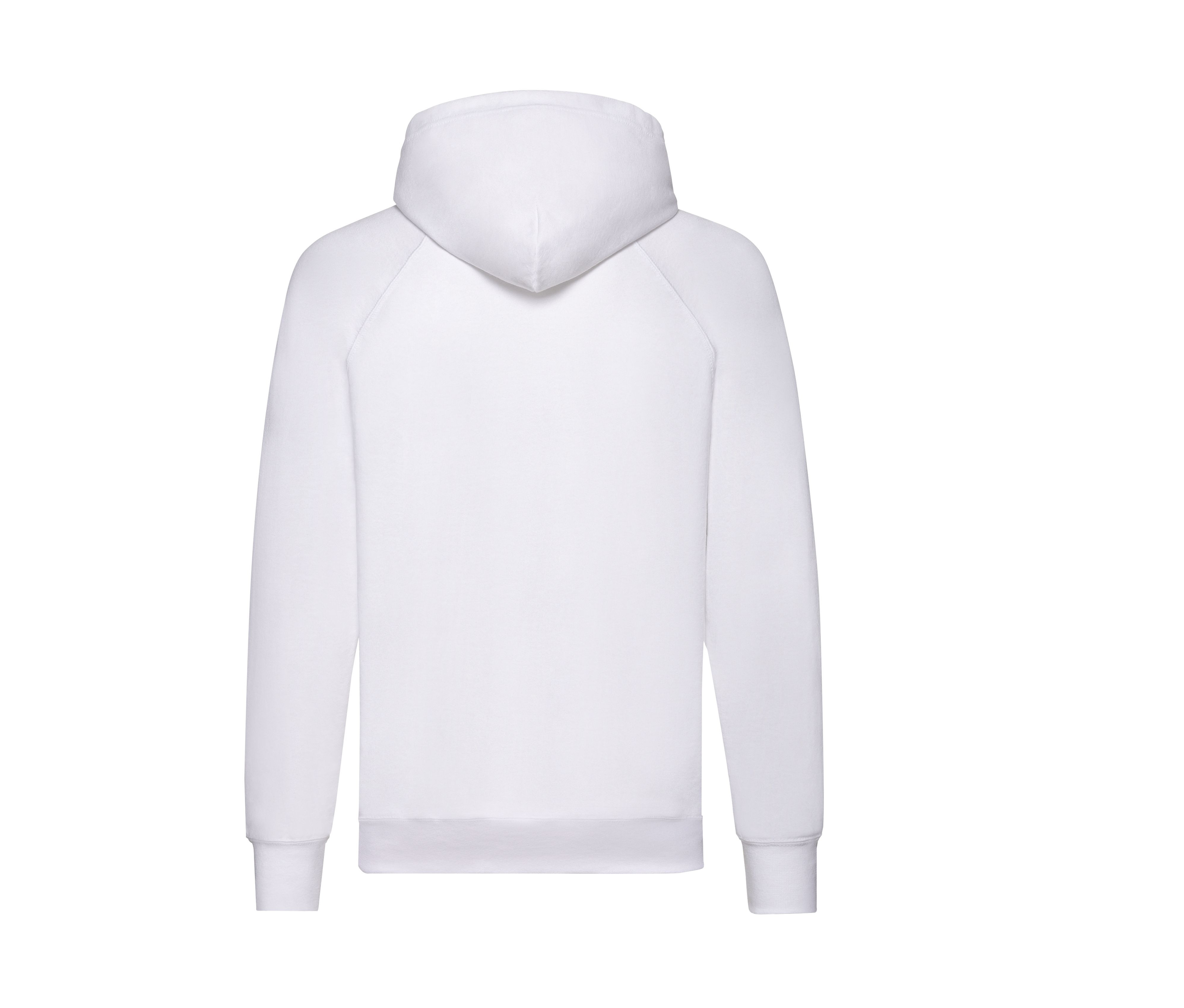 LIGHTWEIGHT HOODED SWEAT