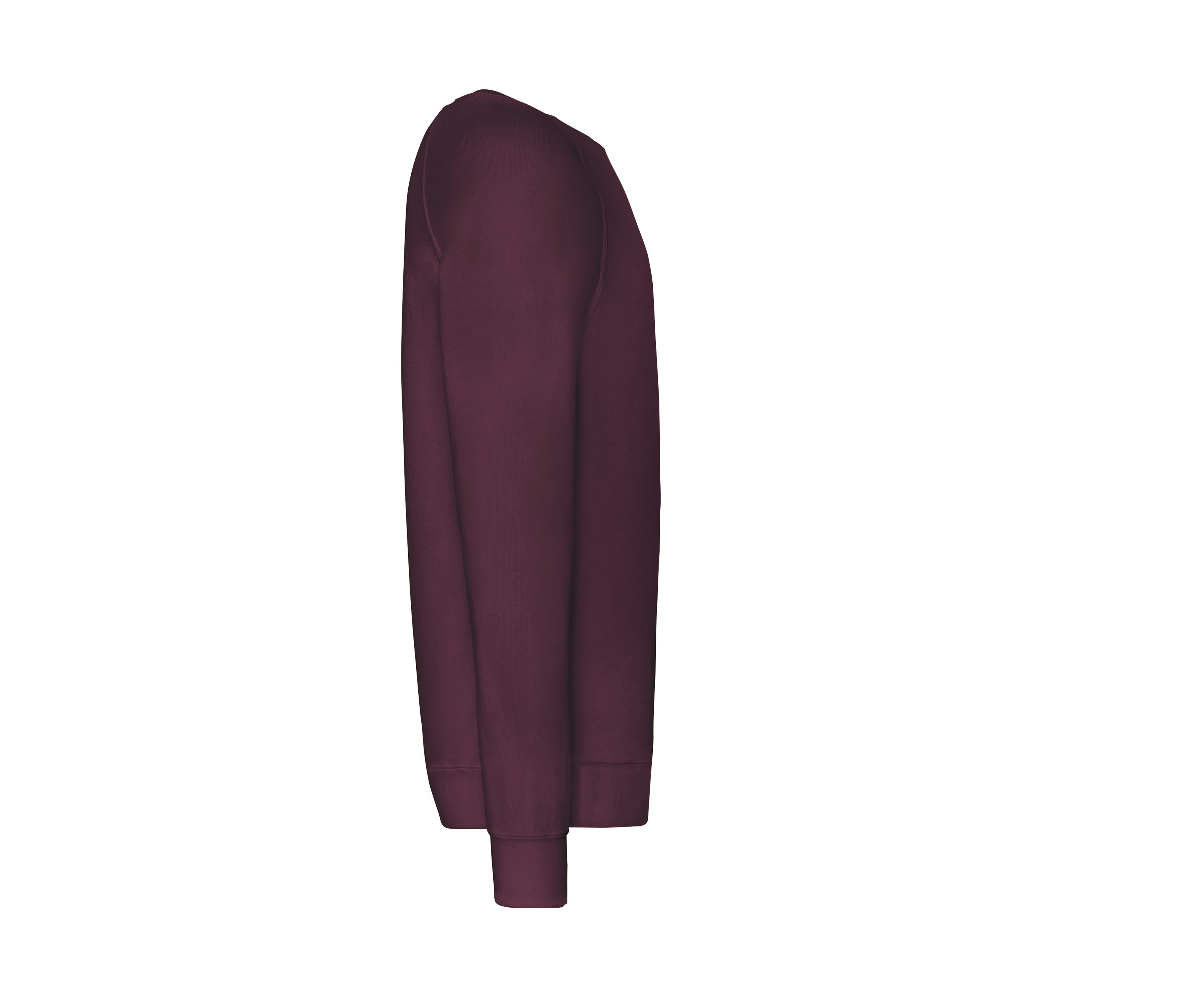 LIGHTWEIGHT RAGLAN SWEAT