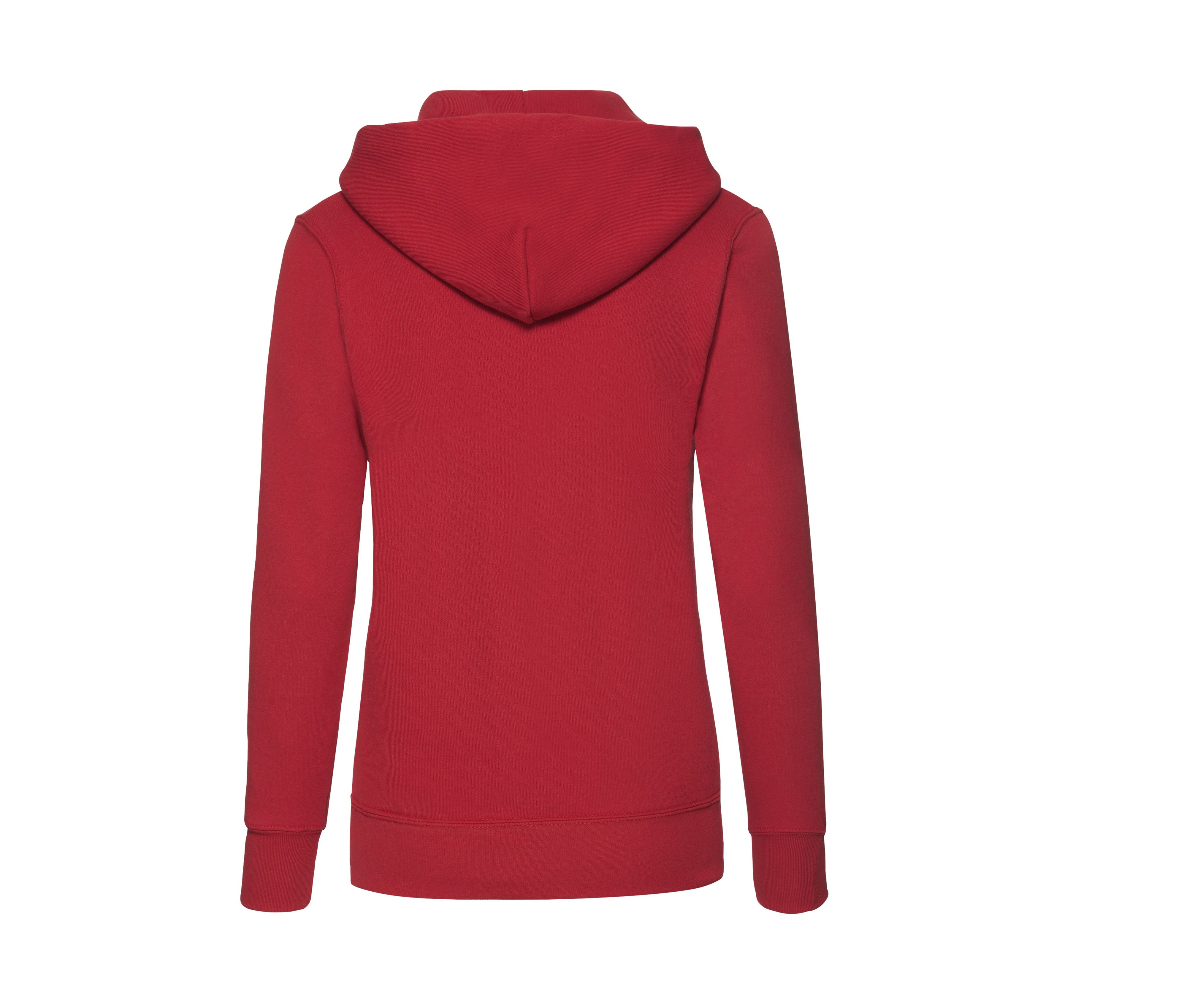 LADIES CLASSIC HOODED SWEAT