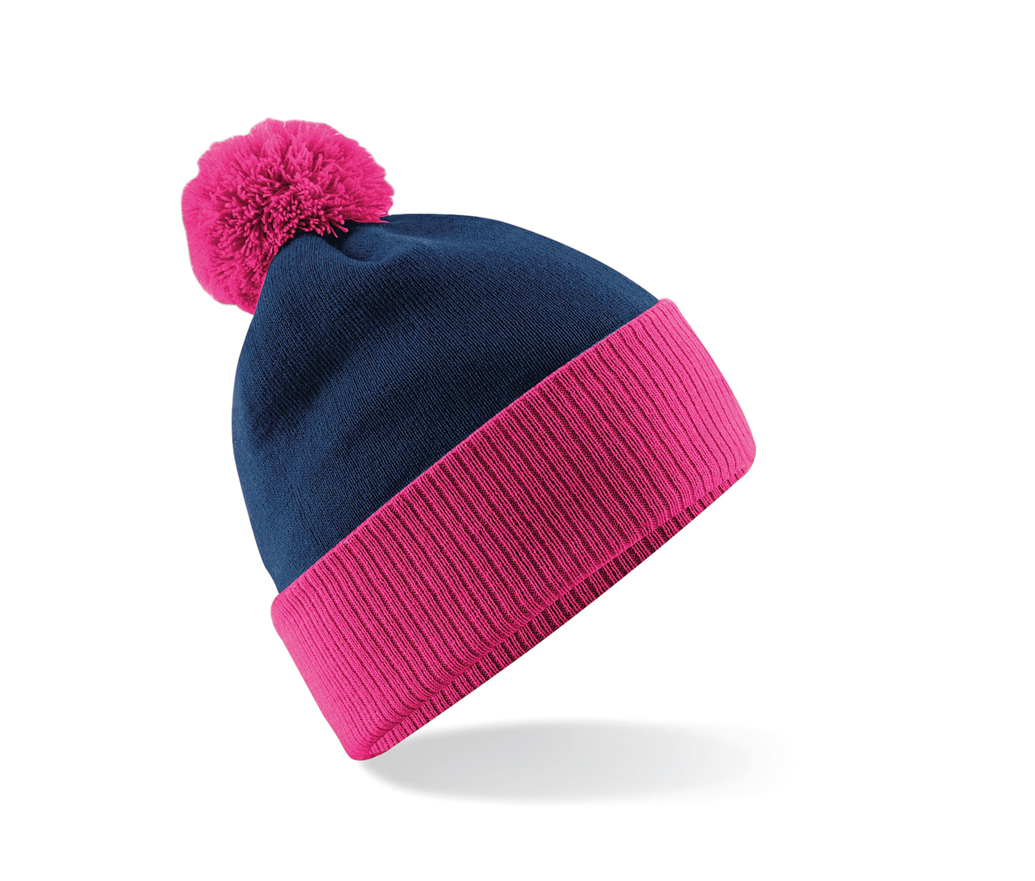 SNOWSTAR® TWO-TONE BEANIE