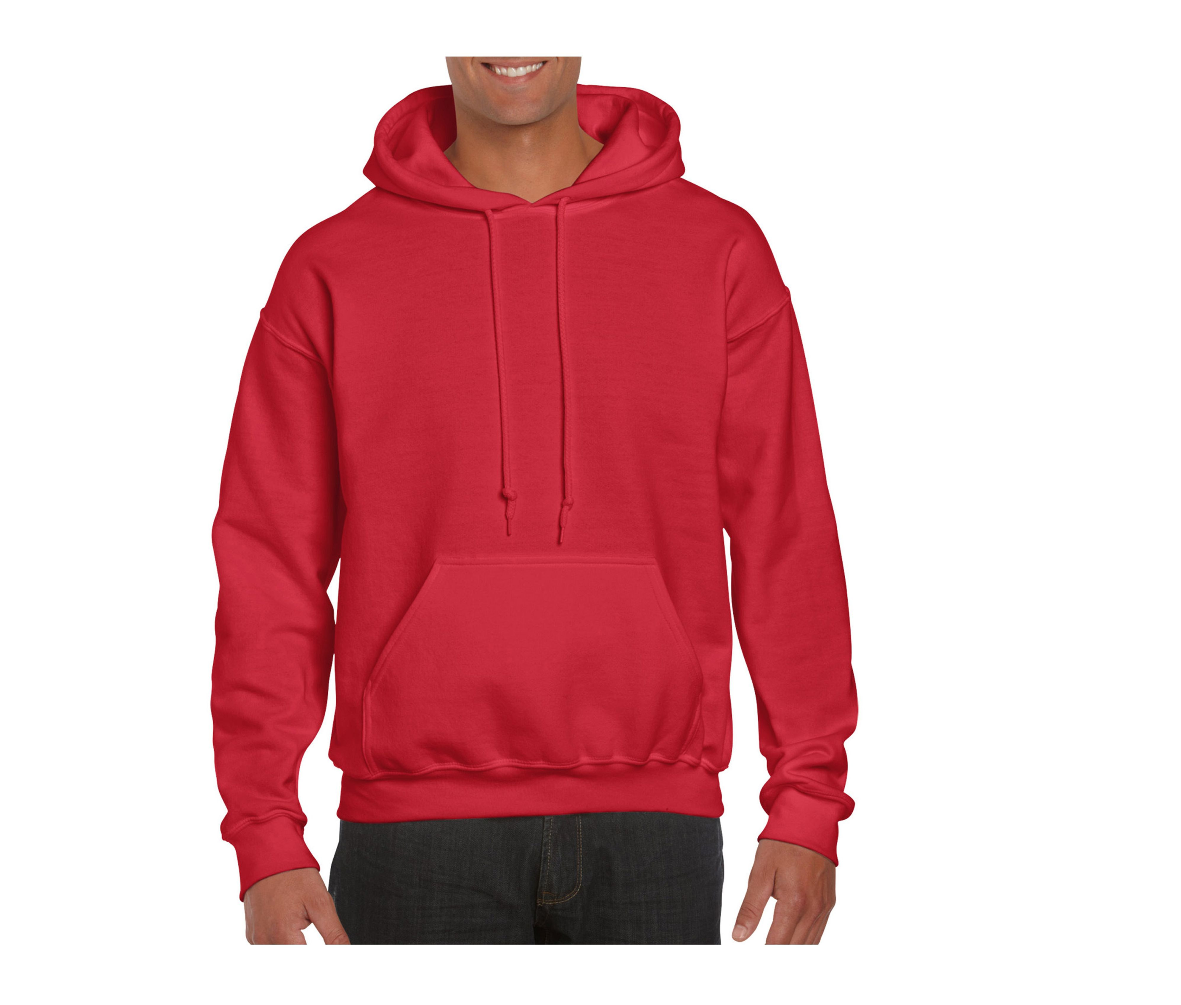 DRYBLEND ADULT HOODED SWEATSHIRT
