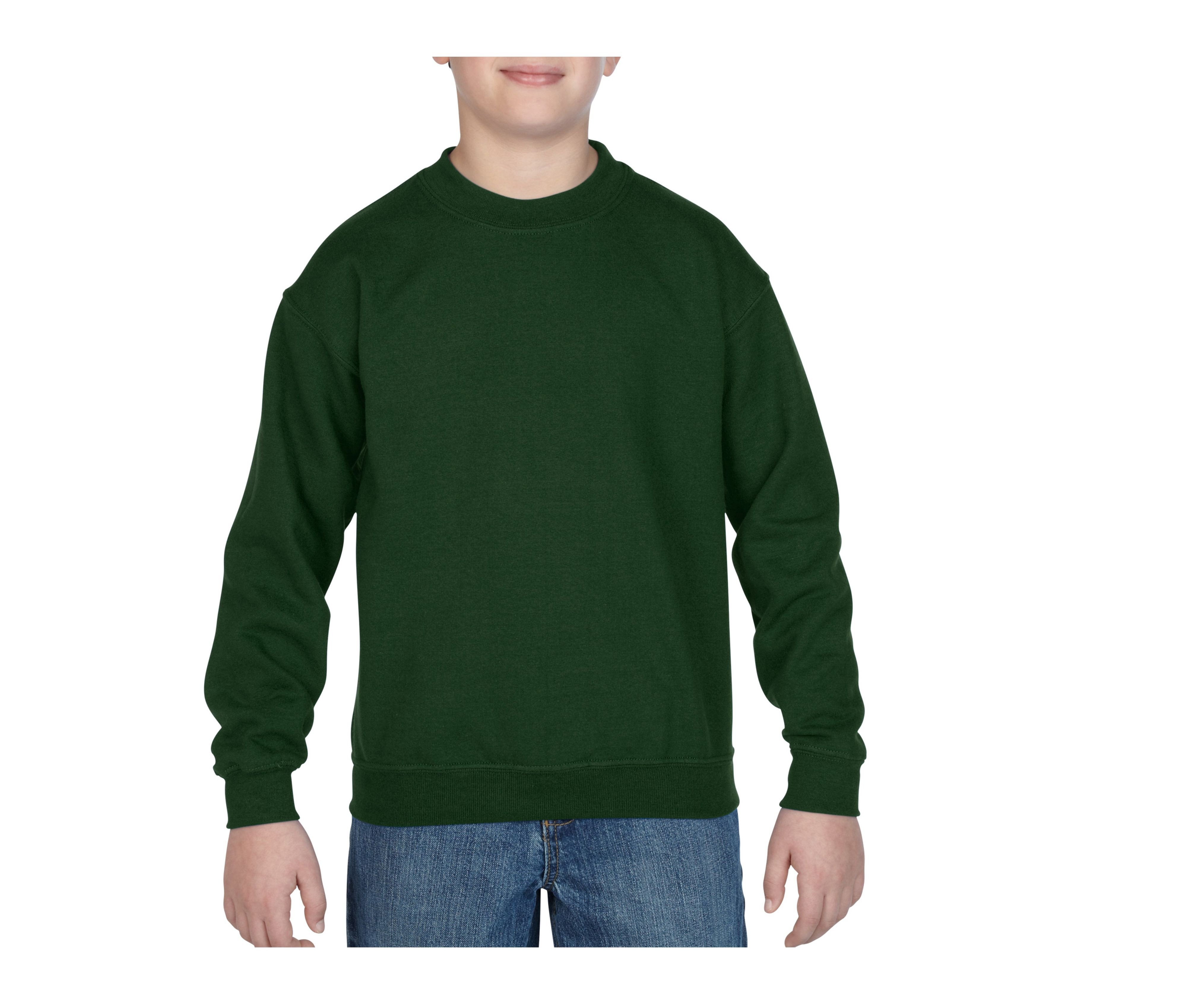 YOUTH CREWNECK SWEATSHIRT