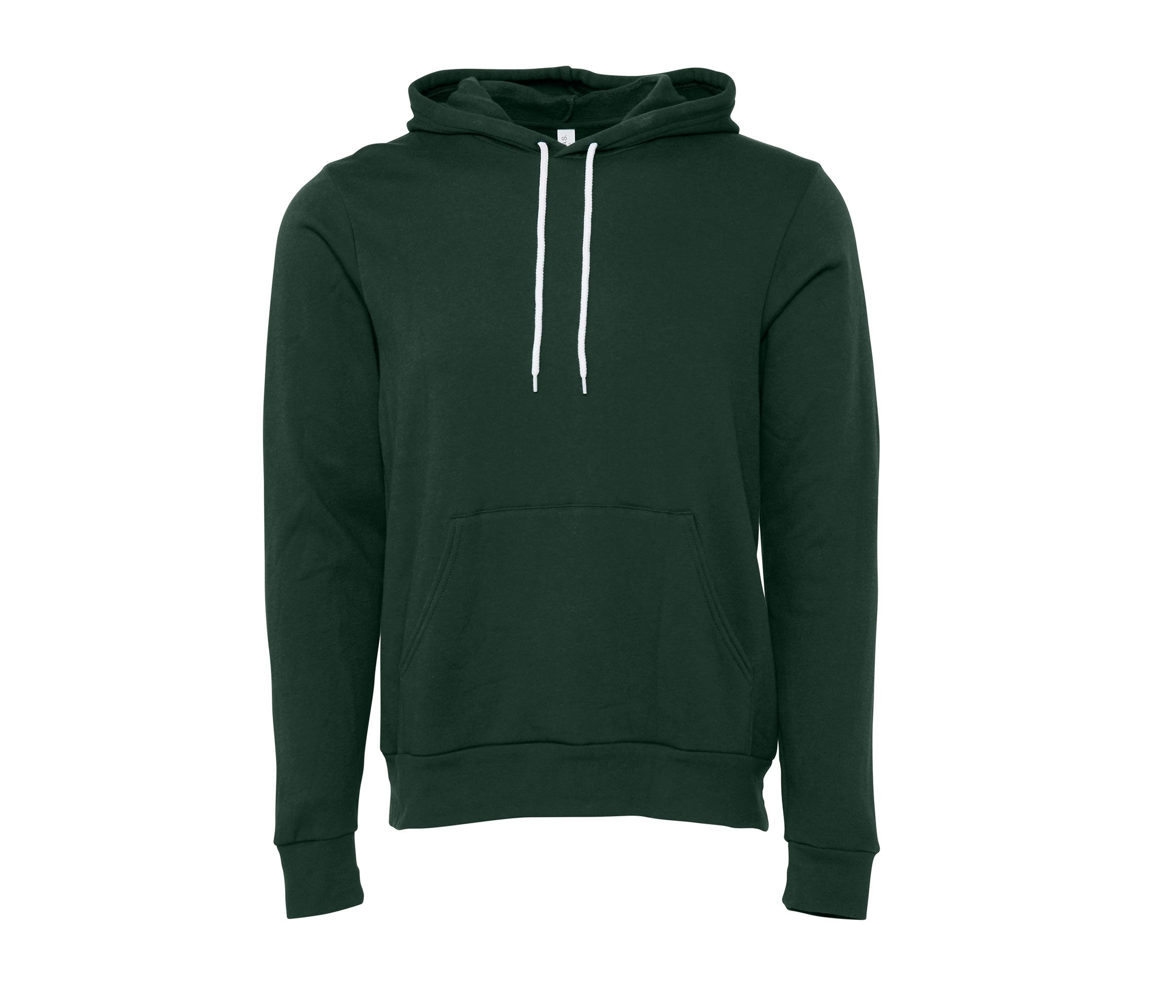 UNISEX FLEECE PULLOVER HOODIE