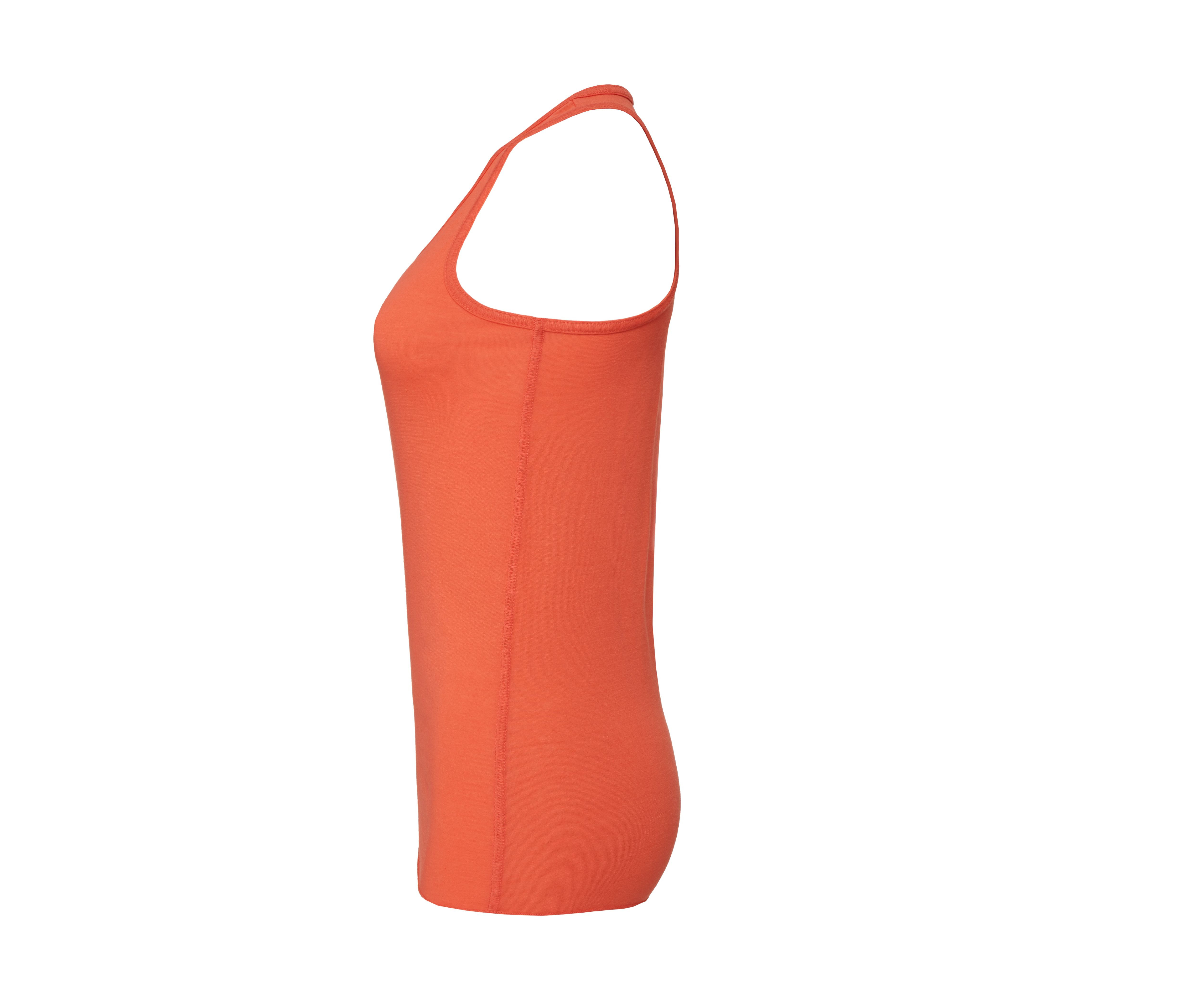 WOMEN'S FLOWY RACERBACK TANK
