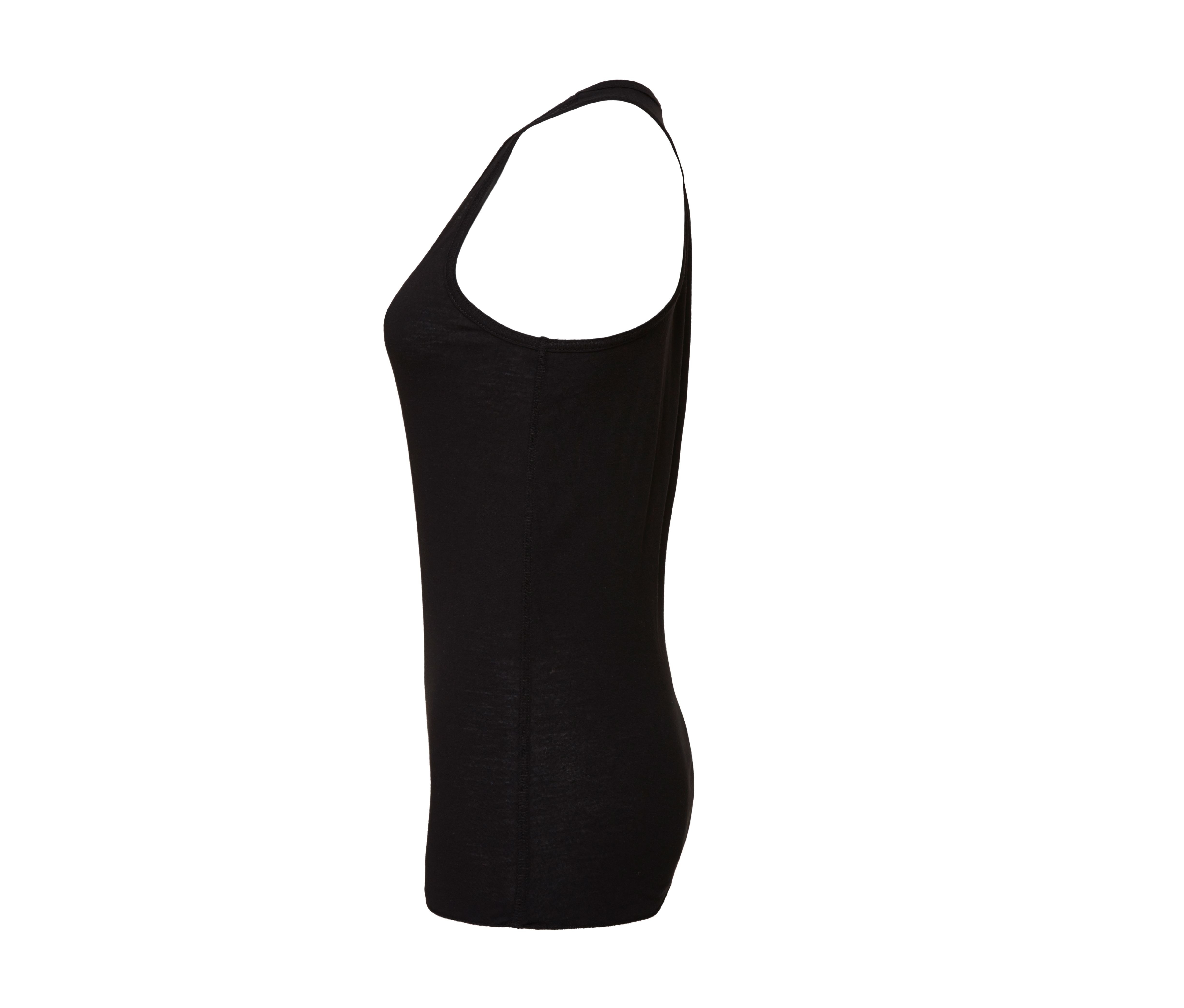 WOMEN'S FLOWY RACERBACK TANK
