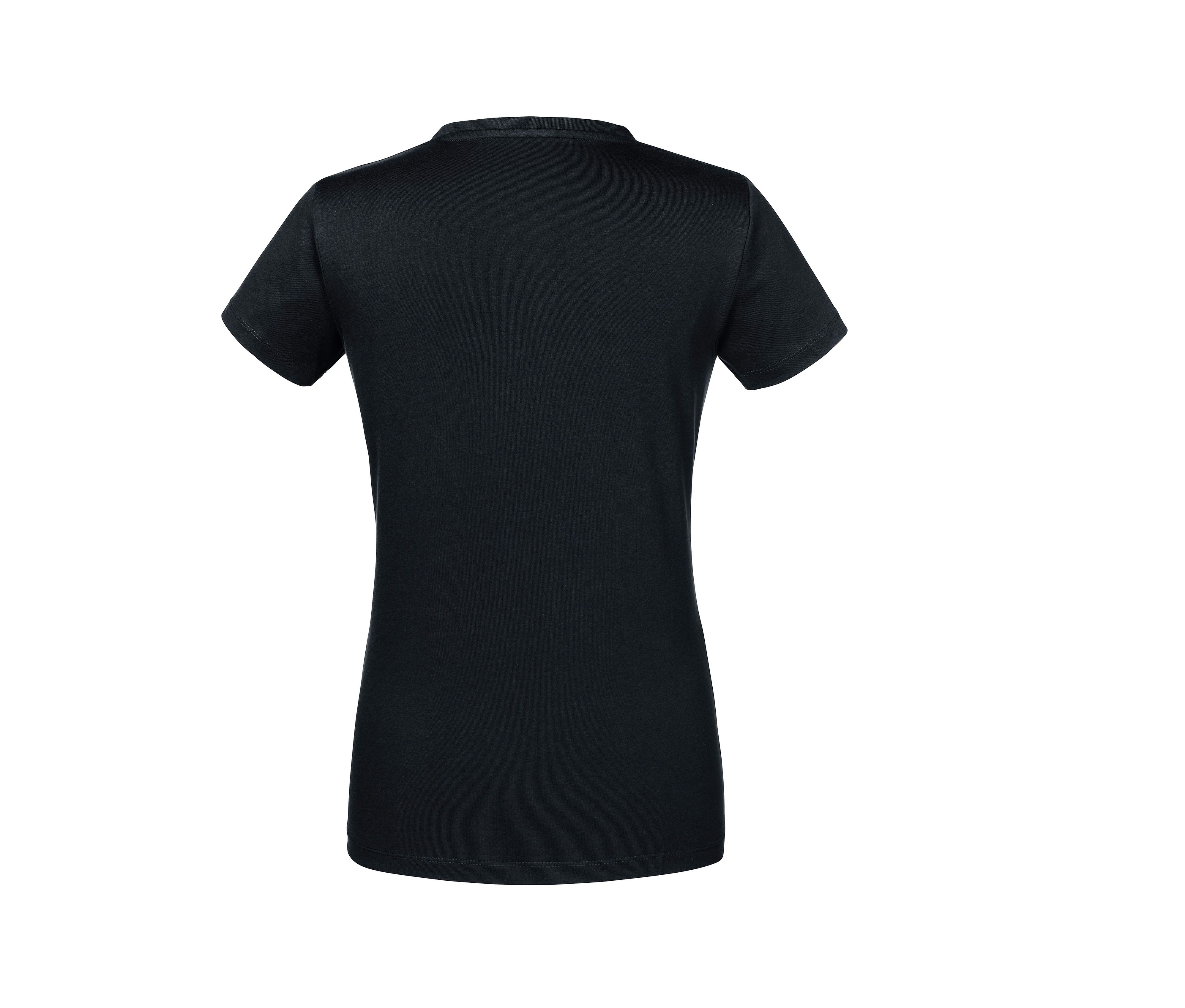 LADIES' PURE ORGANIC HEAVY TEE