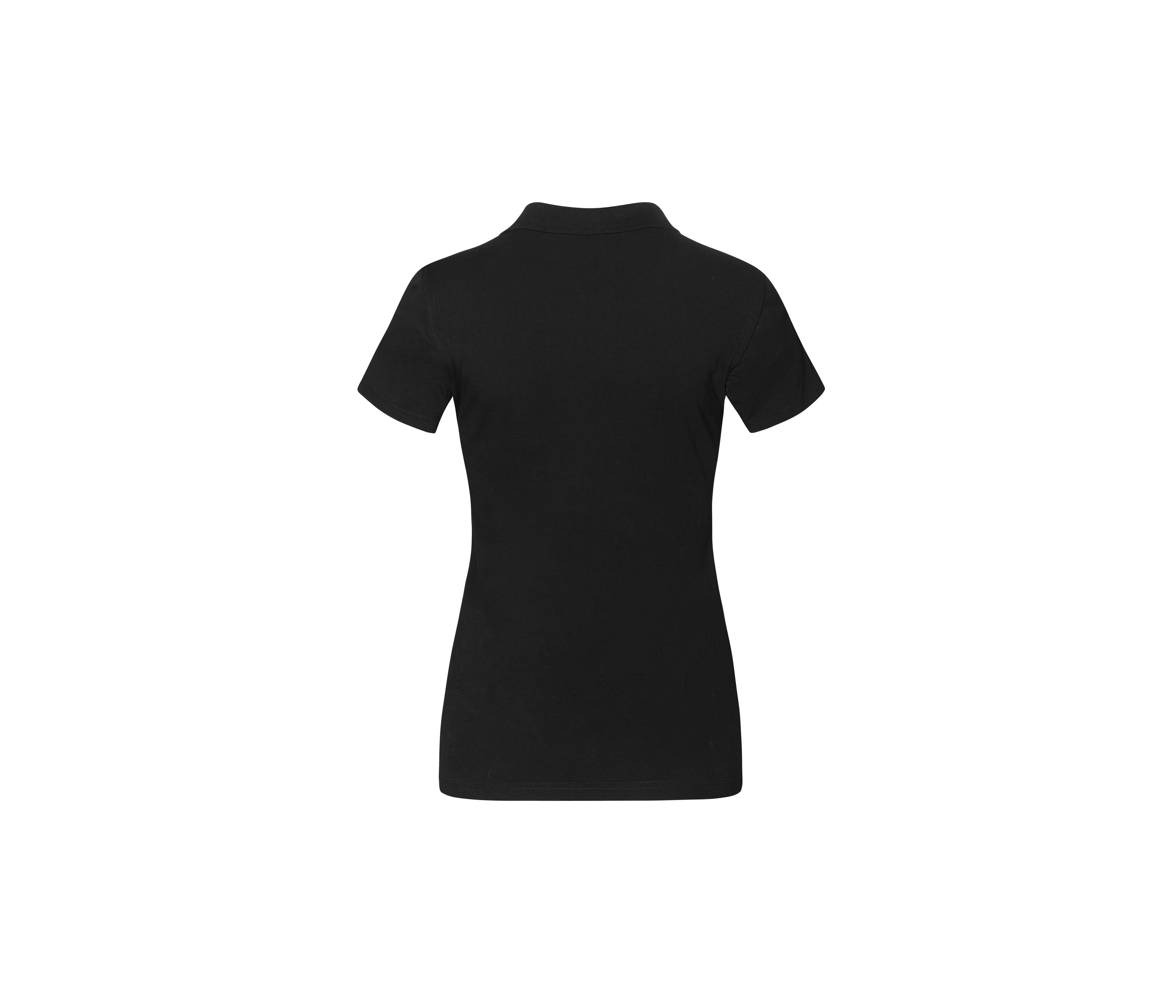 WOMEN’S JERSEY POLO