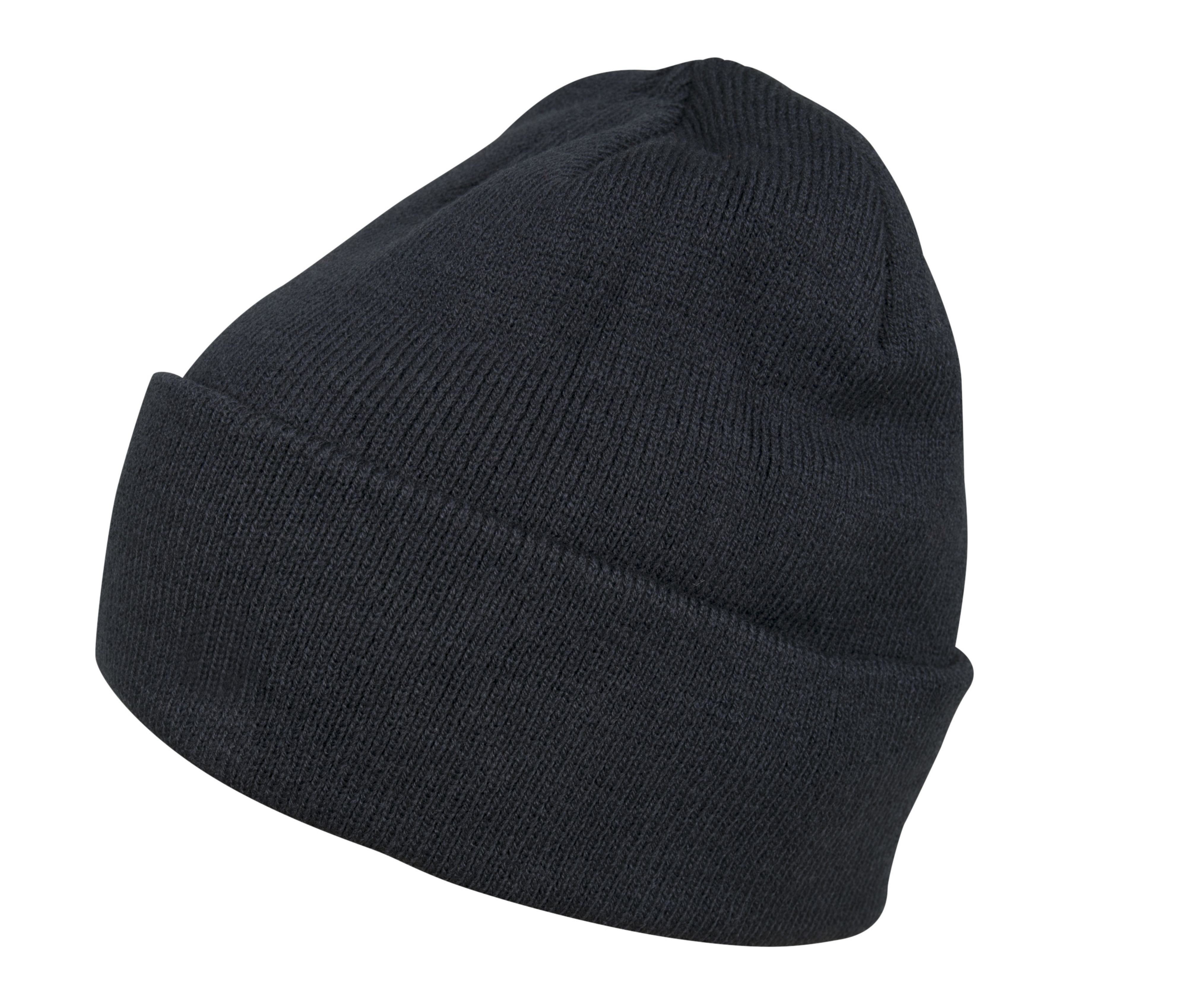 HEAVY KNIT BEANIE