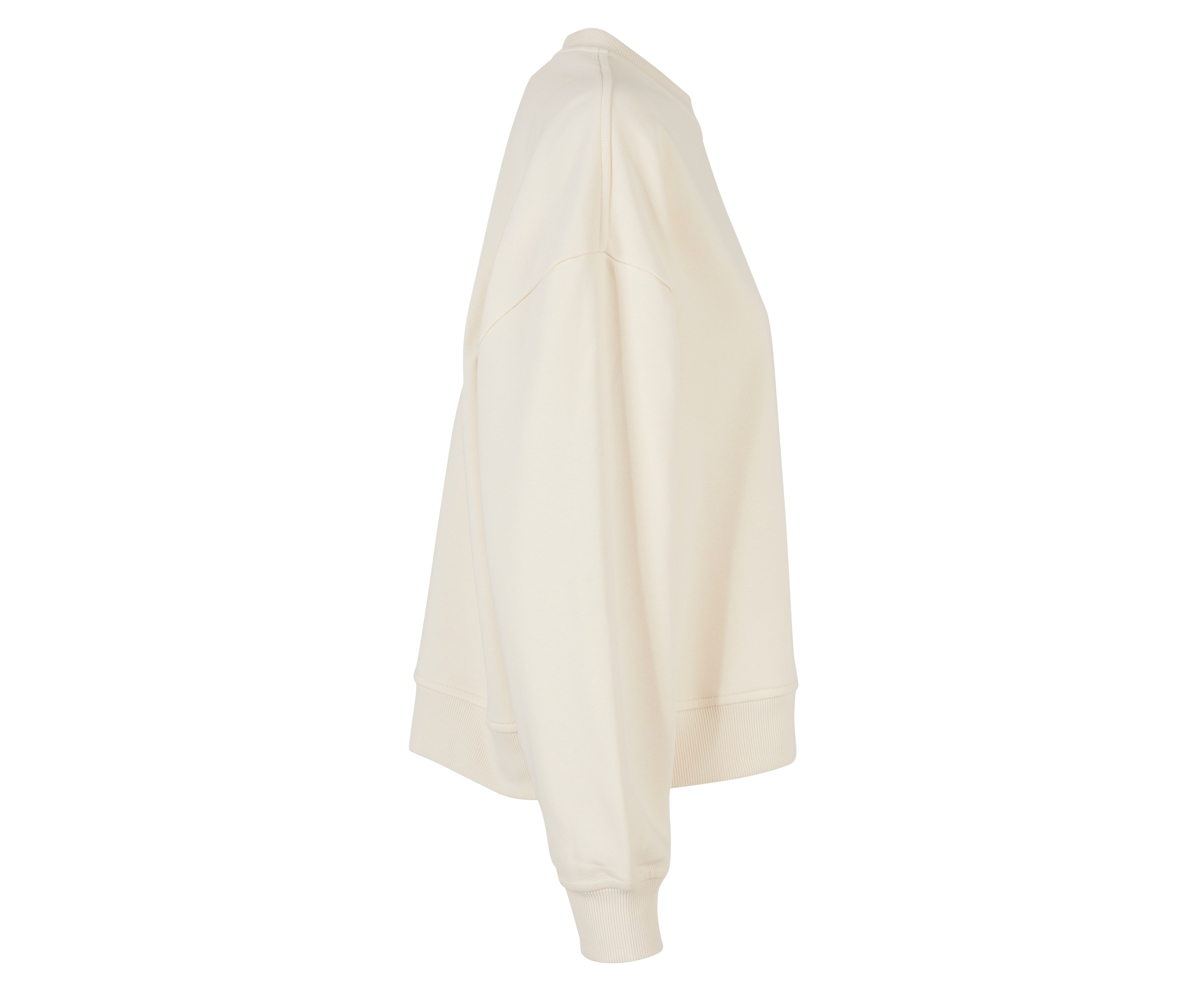 LADIES OVERSIZED CREWNECK