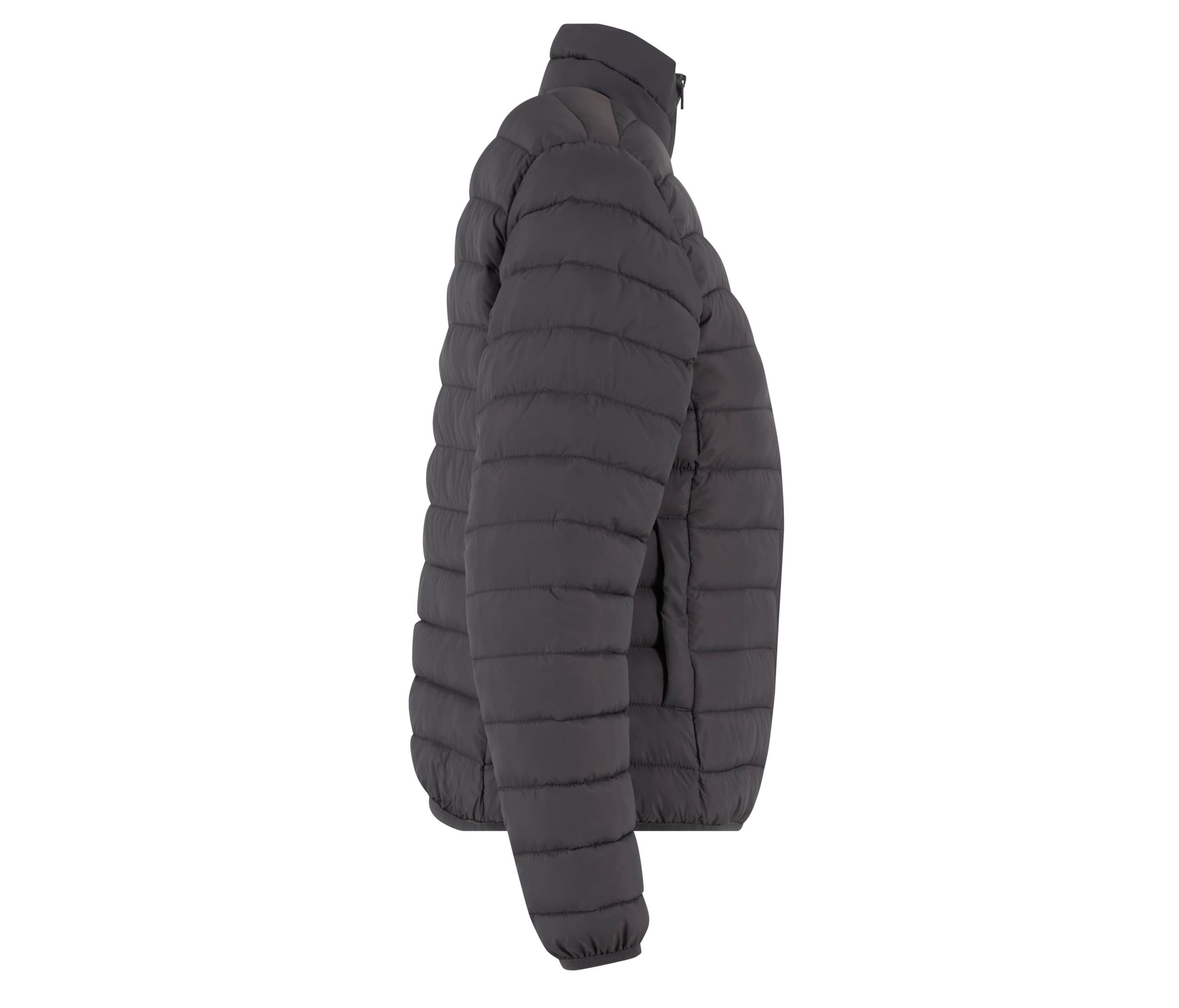 LADIES LIGHT PUFFER JACKET