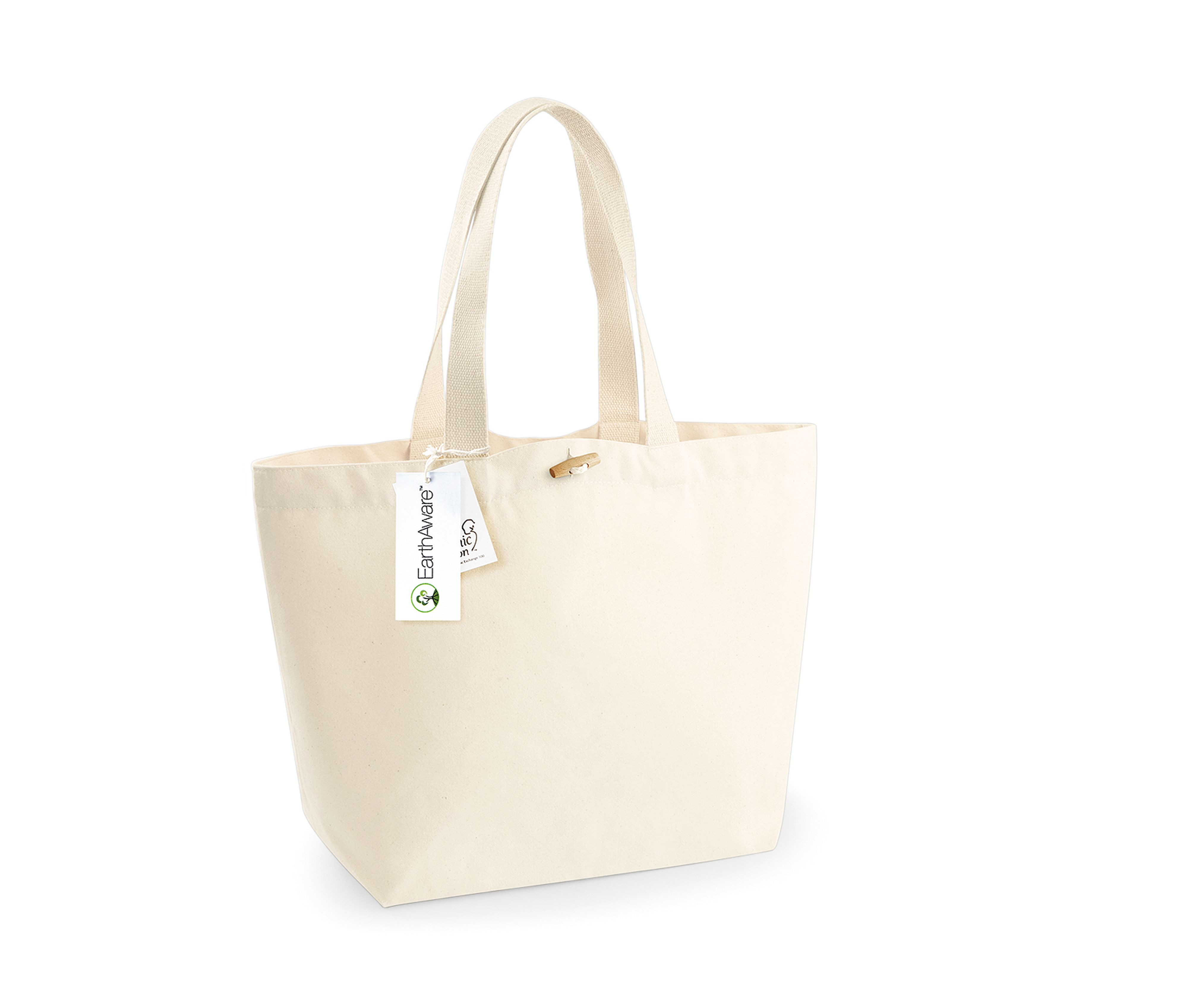 EARTHAWARE® ORGANIC MARINA TOTE