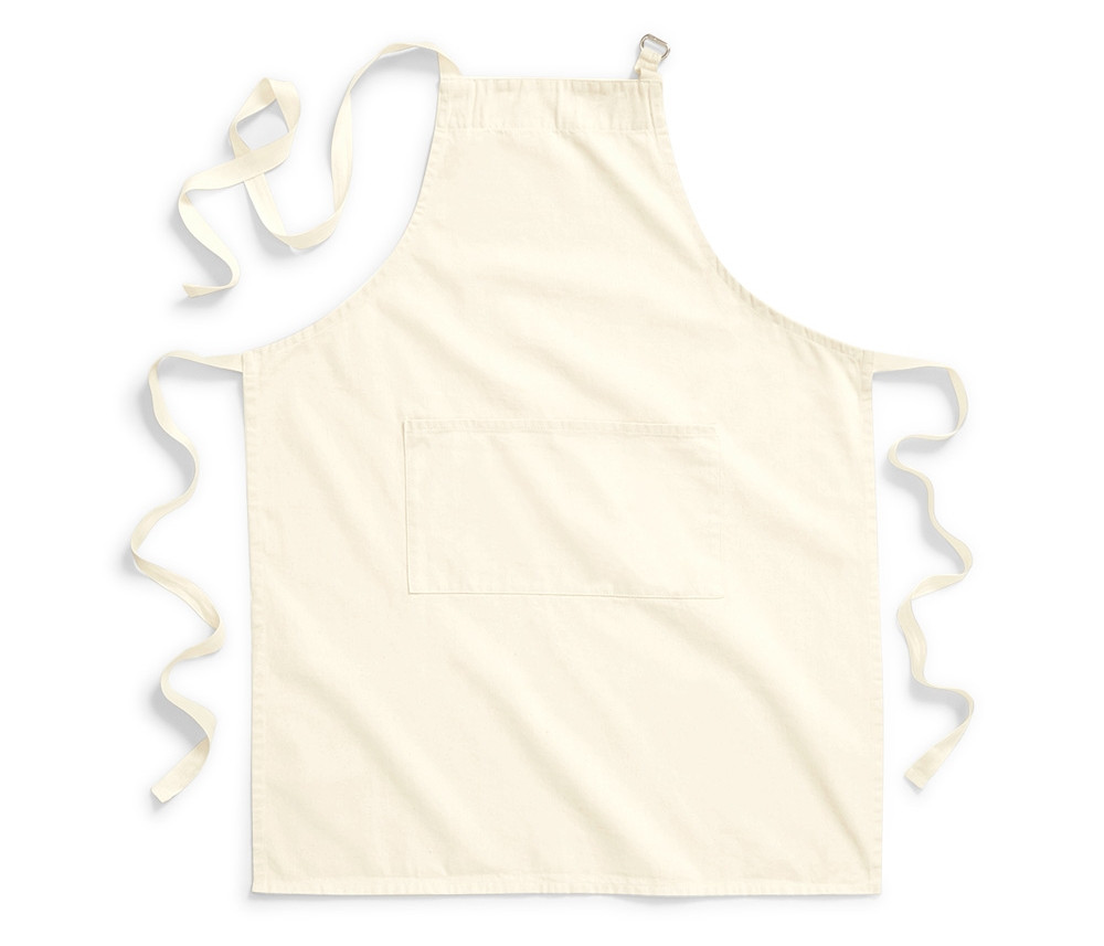 FAIRTRADE COTTON ADULT CRAFT APRON
