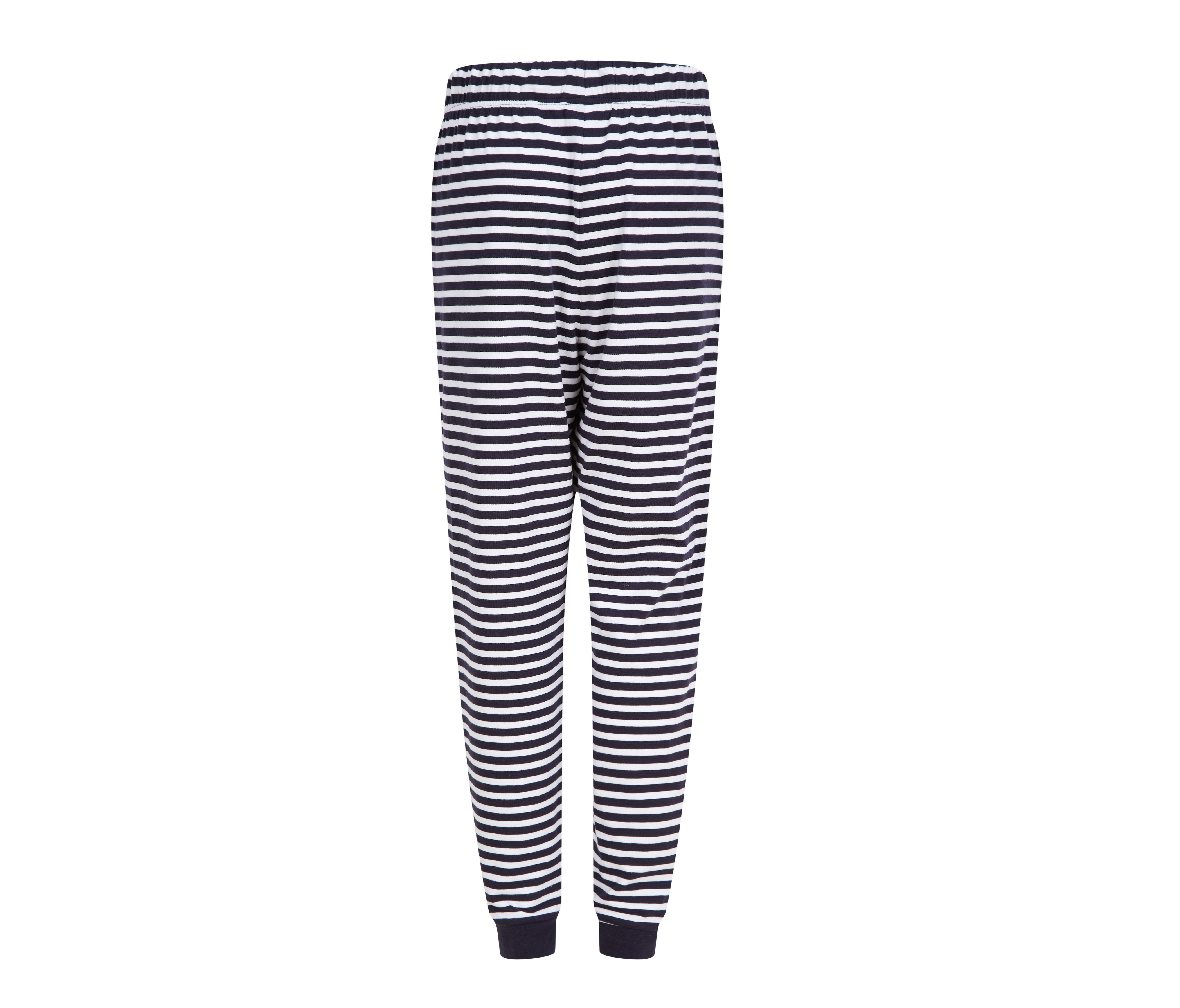 UNISEX CUFFED LOUNGE PANTS