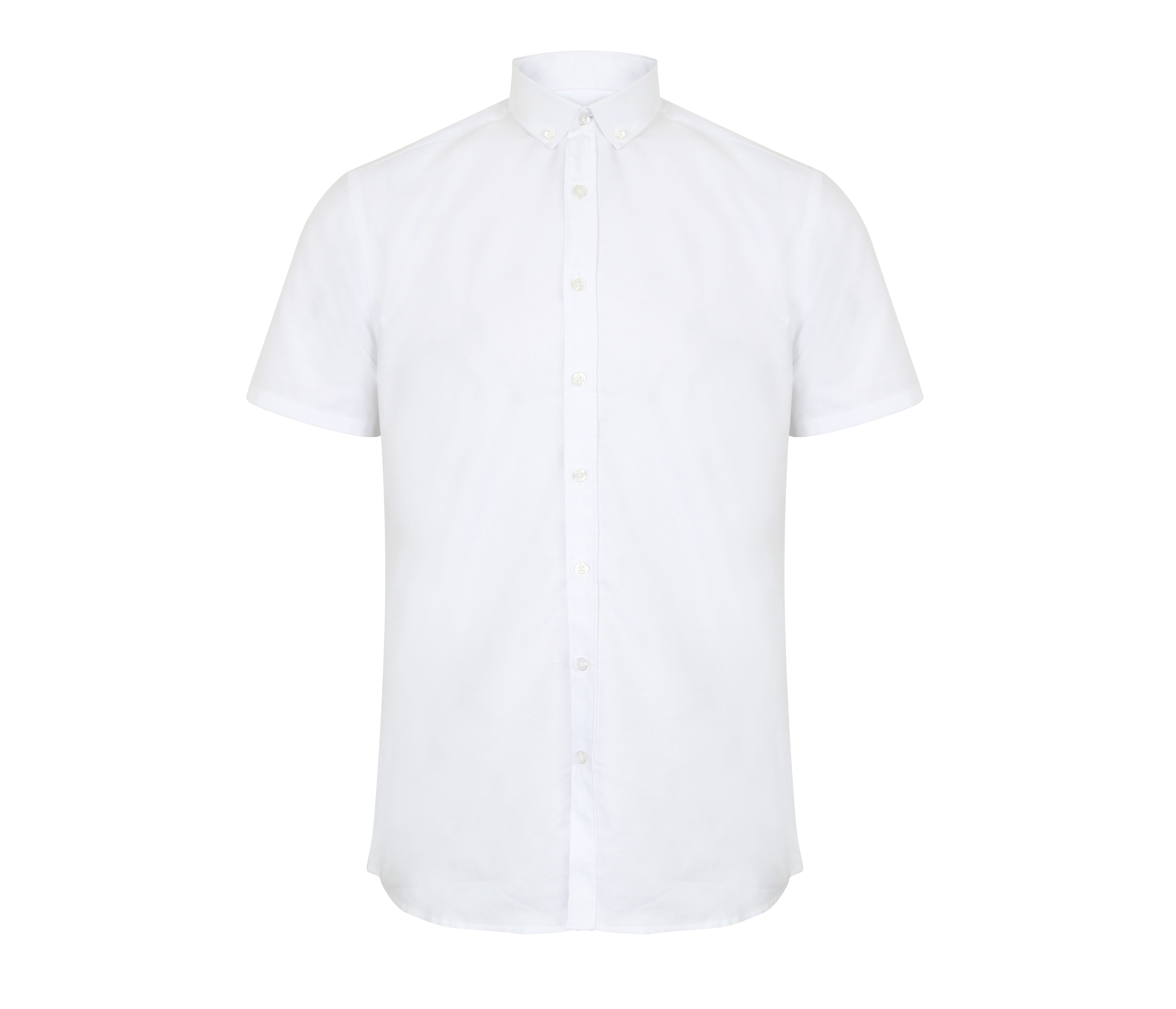 MEN’S MODERN S/S OXFORD SHIRT – REGULAR FIT