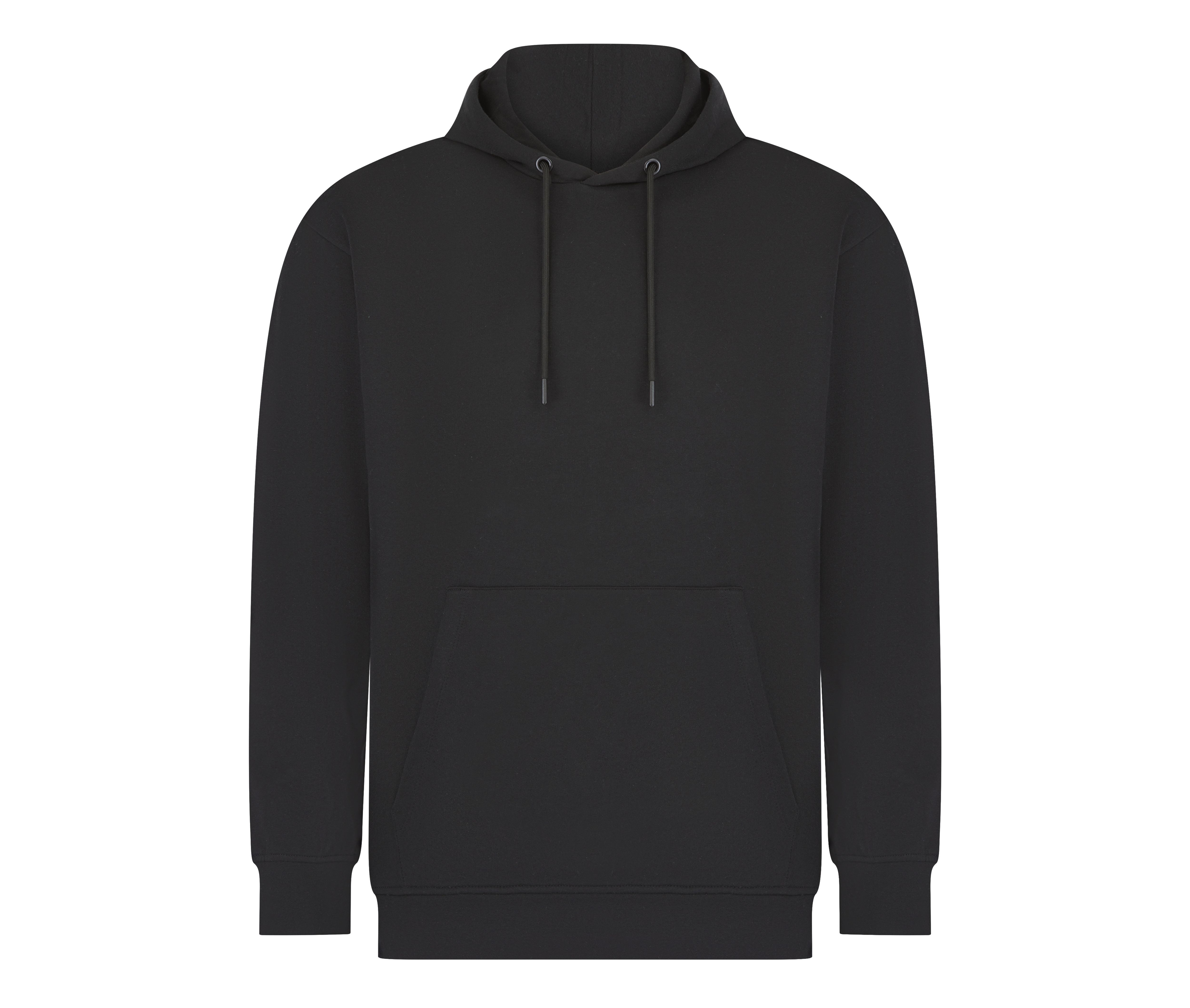 UNISEX SUSTAINABLE FASHION HOODY