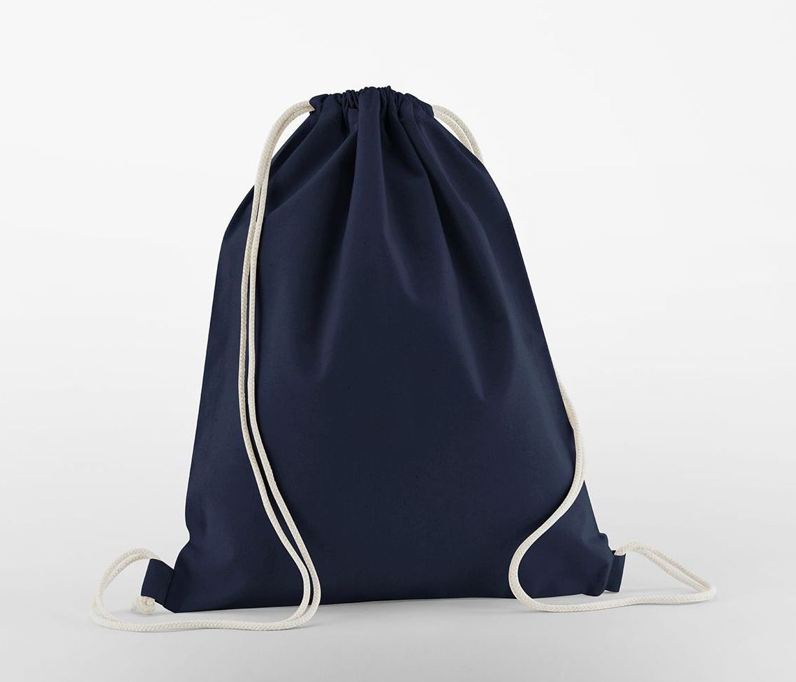 ORGANIC COTTON INCO. GYMSAC