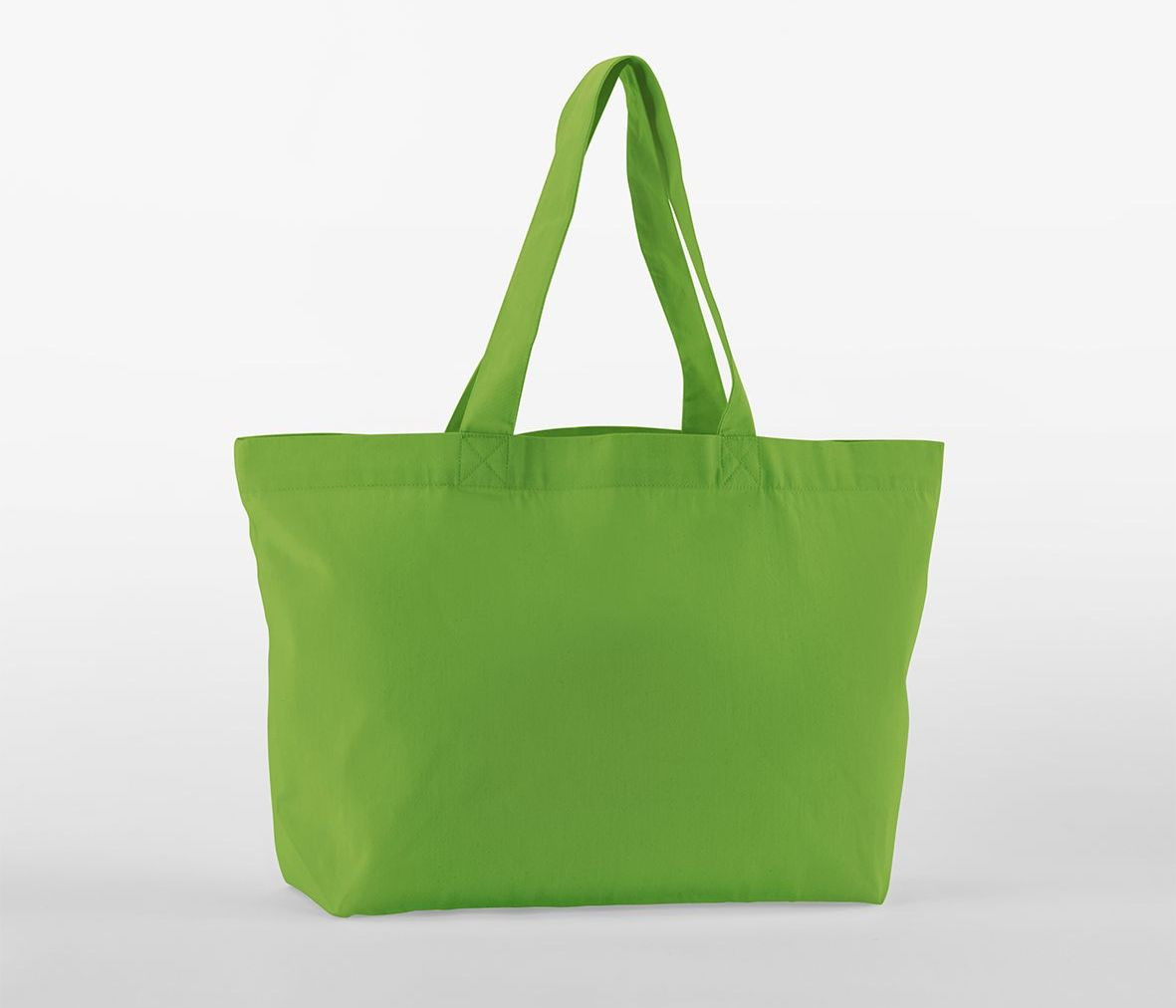 EARTHAWARE® ORGANIC TWILL SHOPPER