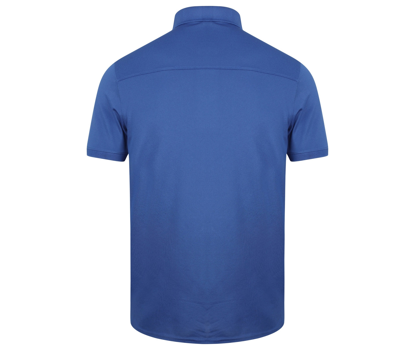 MEN’S STRETCH POLYESTER POLO SHIRT