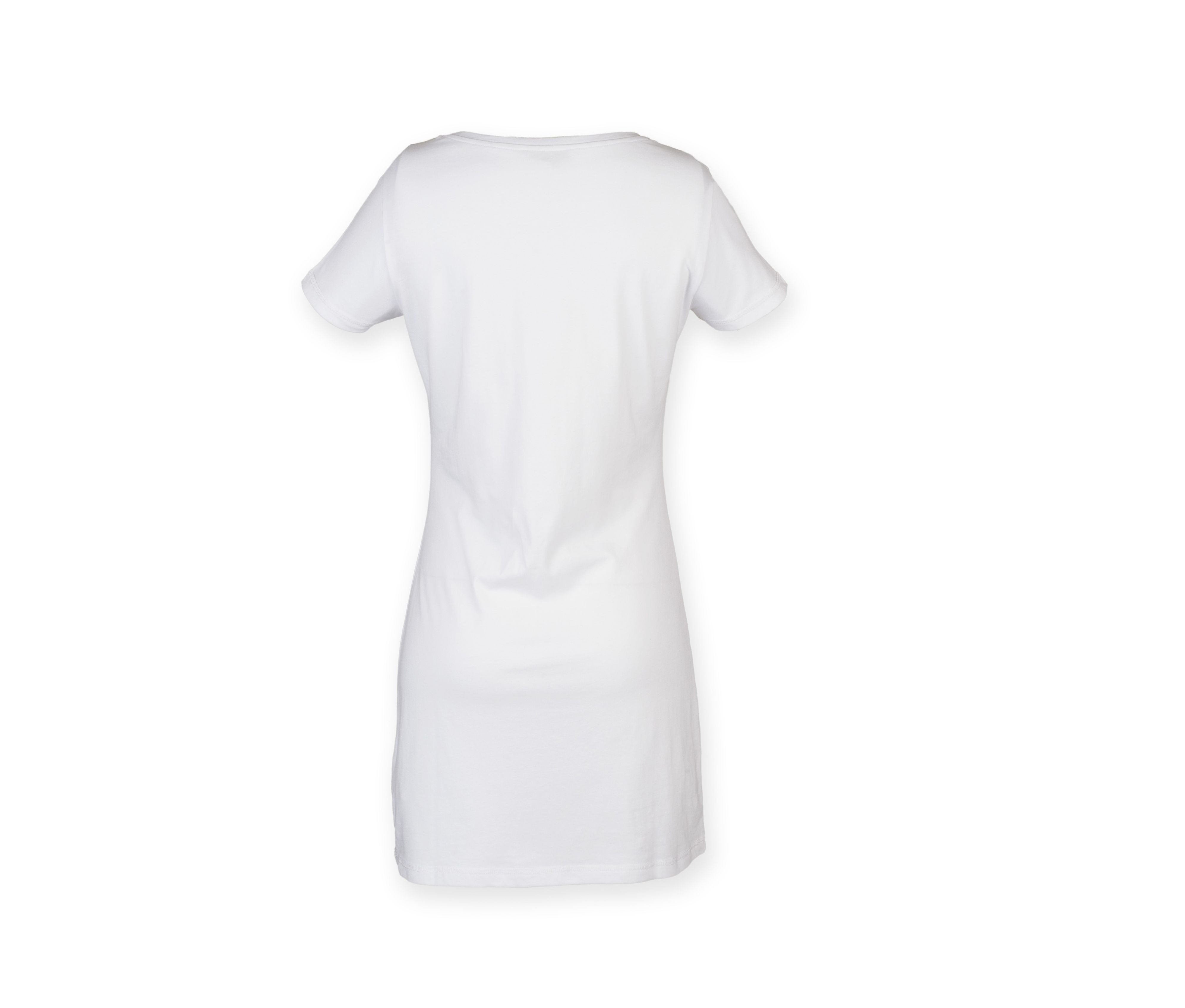 WOMEN'S T-SHIRT DRESS