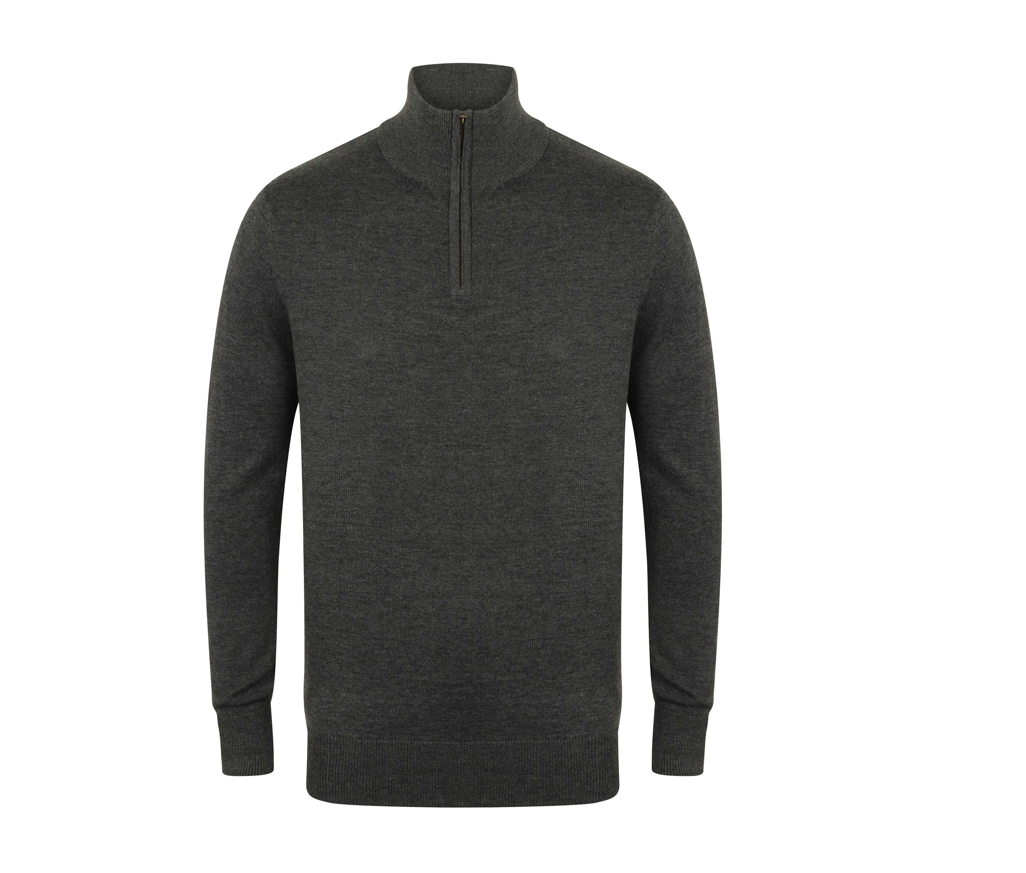 MEN'S 1/4 ZIP JUMPER