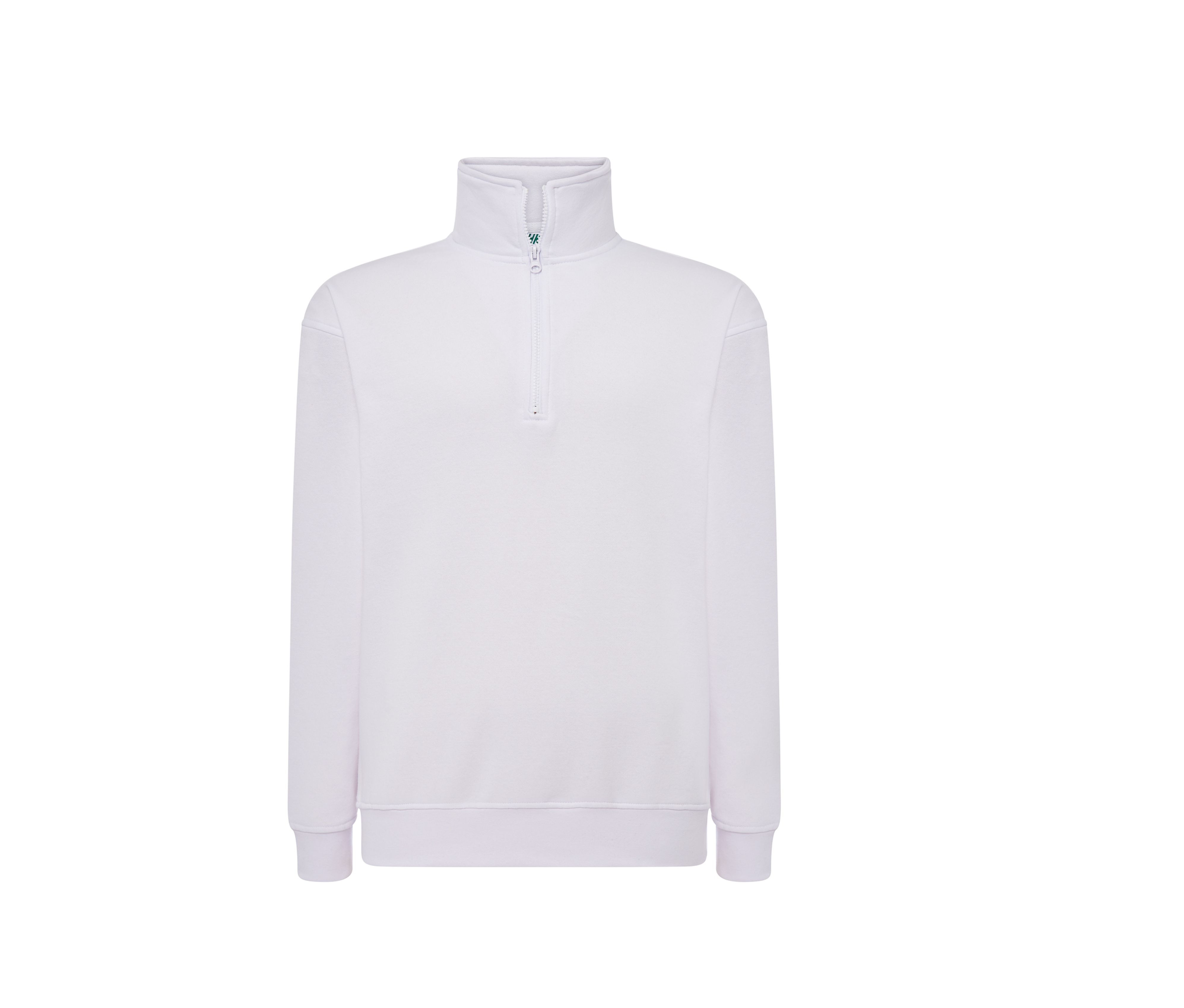 HALF ZIP SWEAT SHIRT