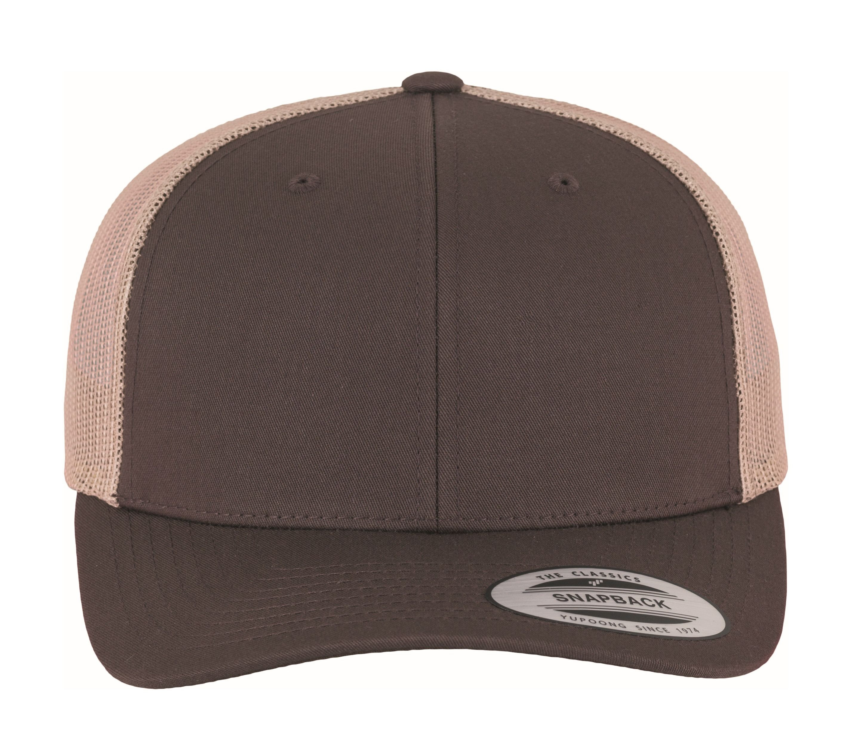 RETRO TRUCKER CAP